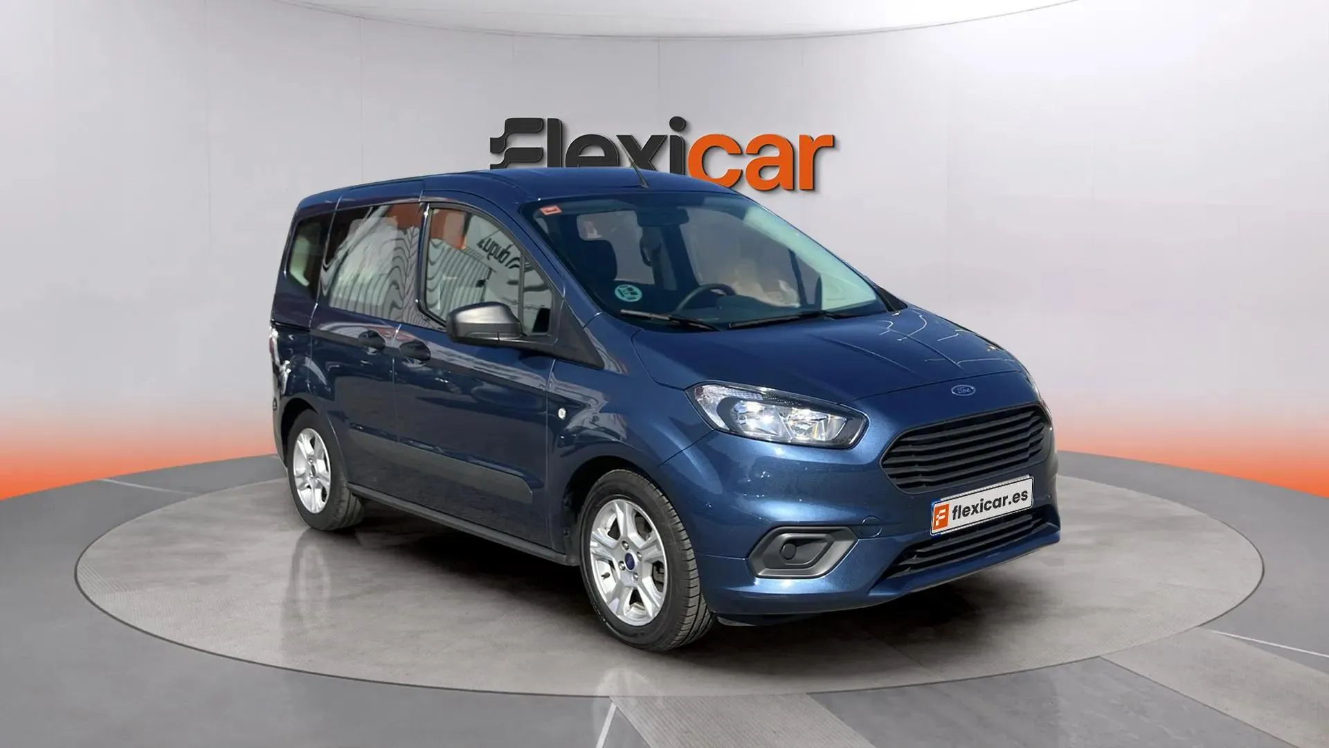 Ford Tourneo Courier 1.0 EcoBoost Trend