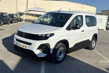 peugeot rifter active business standard bluehdi diesel manual arval loeches 903000000265892