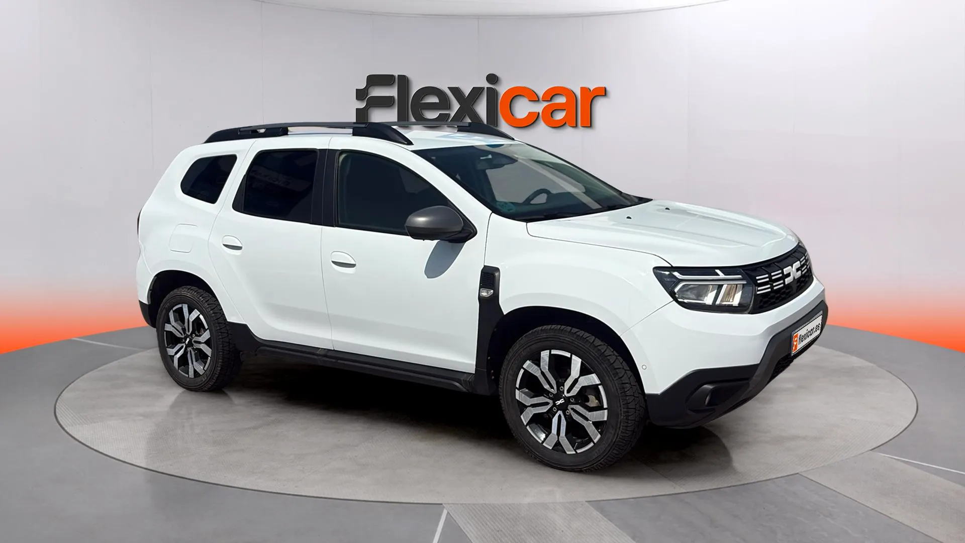 Dacia Duster Journey Bl. dCi 4x4