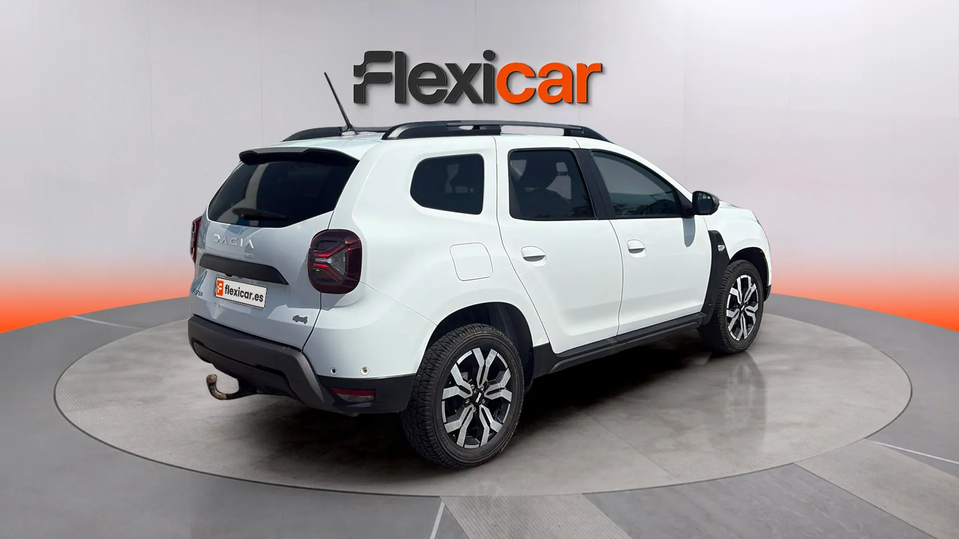 Dacia Duster Journey Bl. dCi 4x4 - foto 6