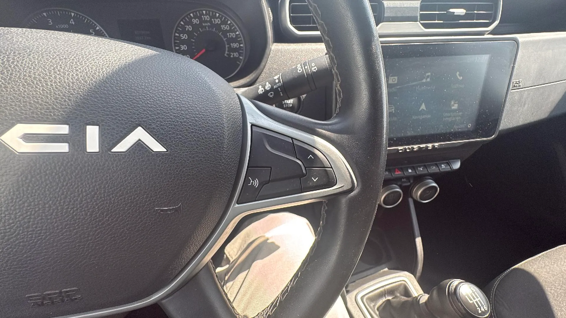 Dacia Duster Journey Bl. dCi 4x4 - foto 12
