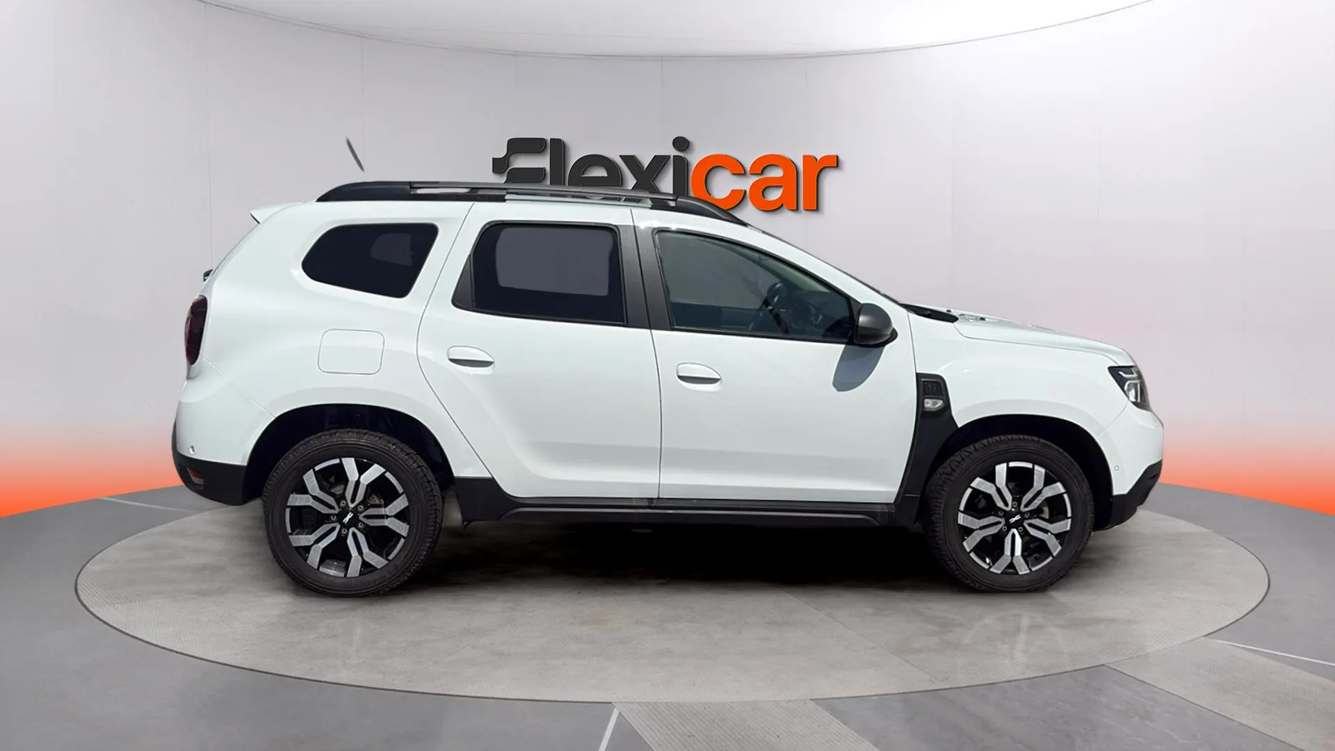 Dacia Duster Journey Bl. dCi 4x4 - foto 8