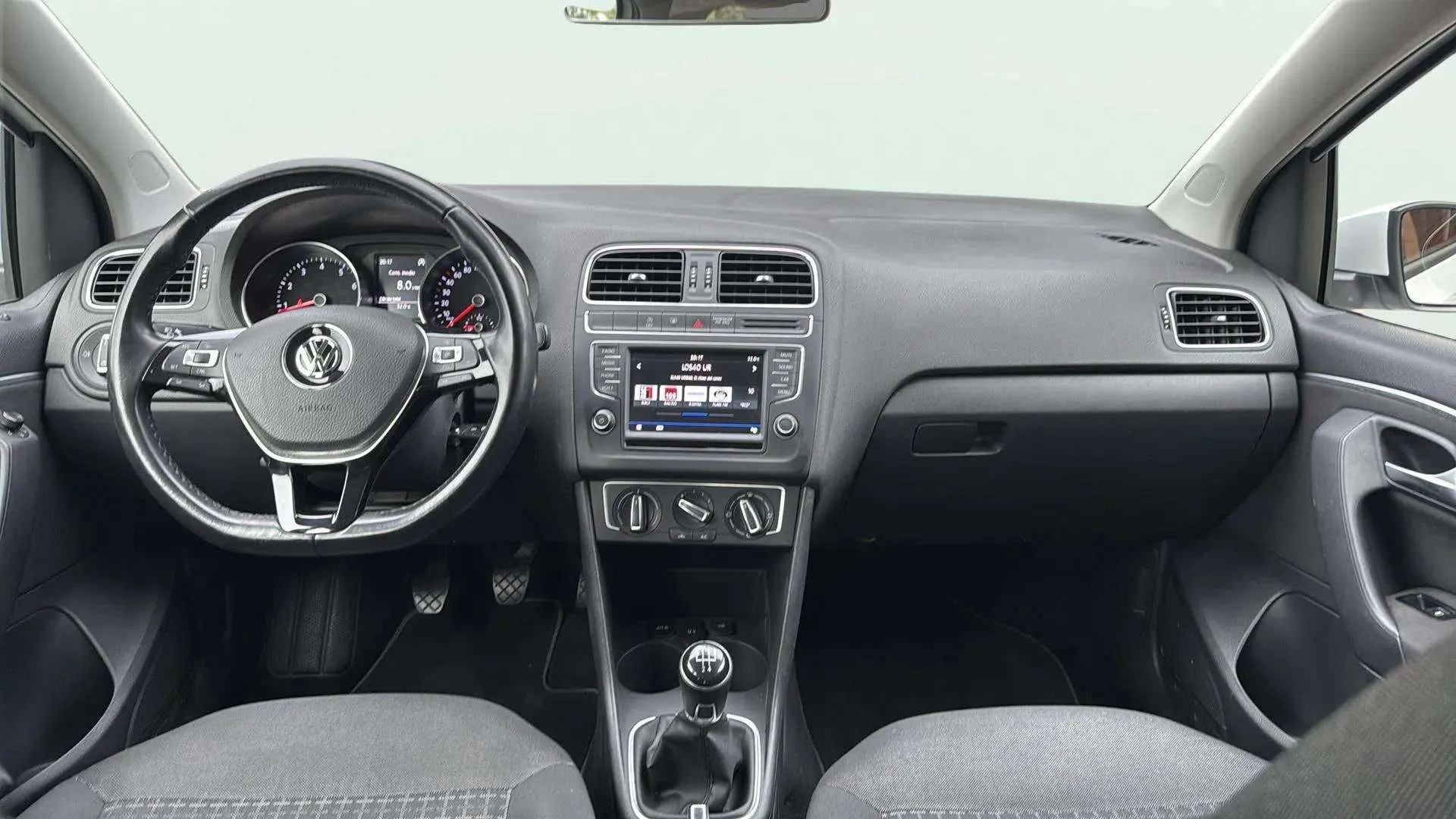 Volkswagen Polo A-Polo Plus 1.2 TSI BMT - foto 11