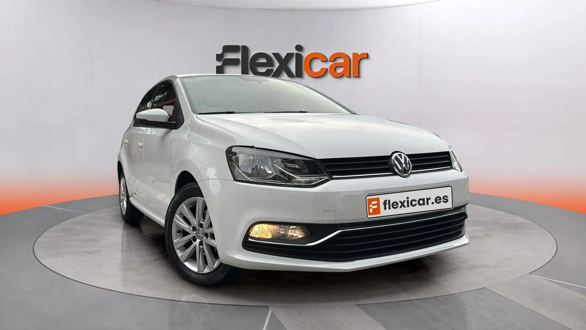 Volkswagen Polo A-Polo Plus 1.2 TSI BMT