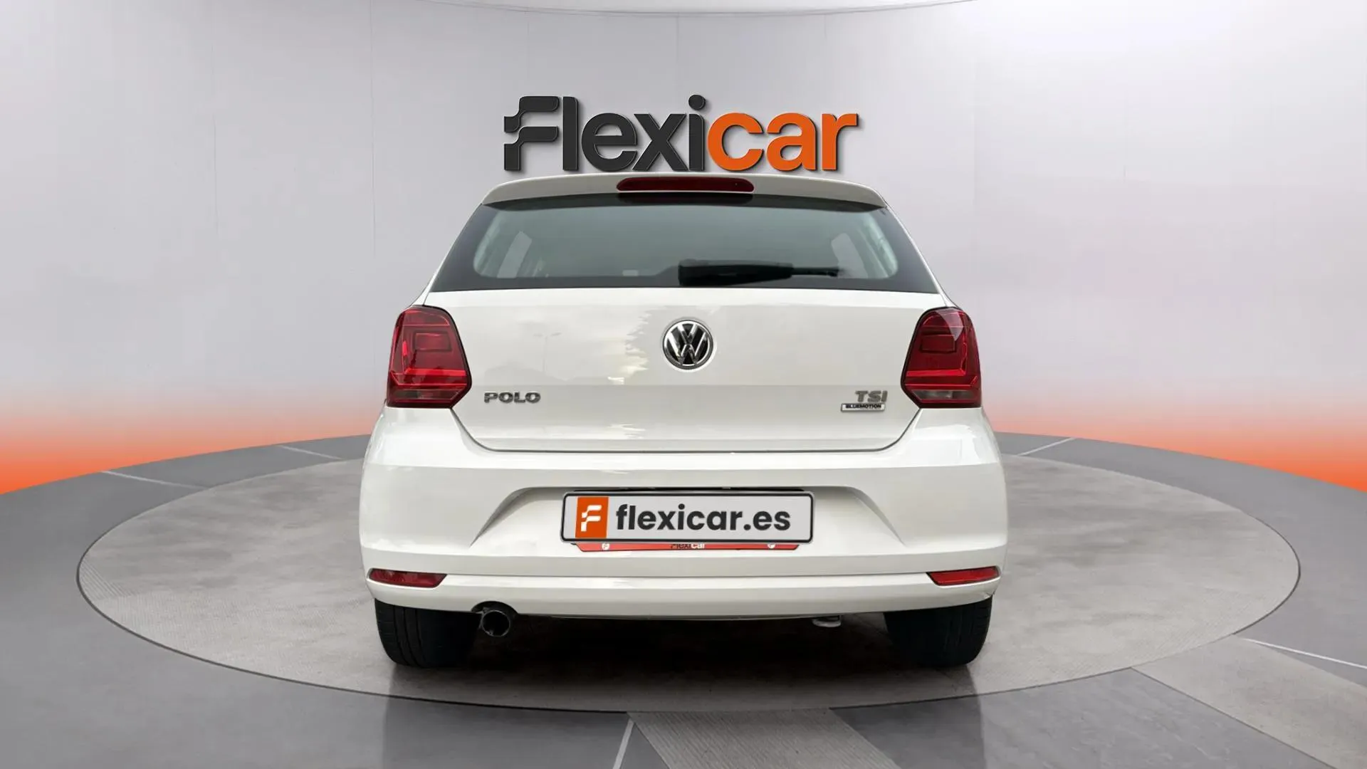 Volkswagen Polo A-Polo Plus 1.2 TSI BMT - foto 4