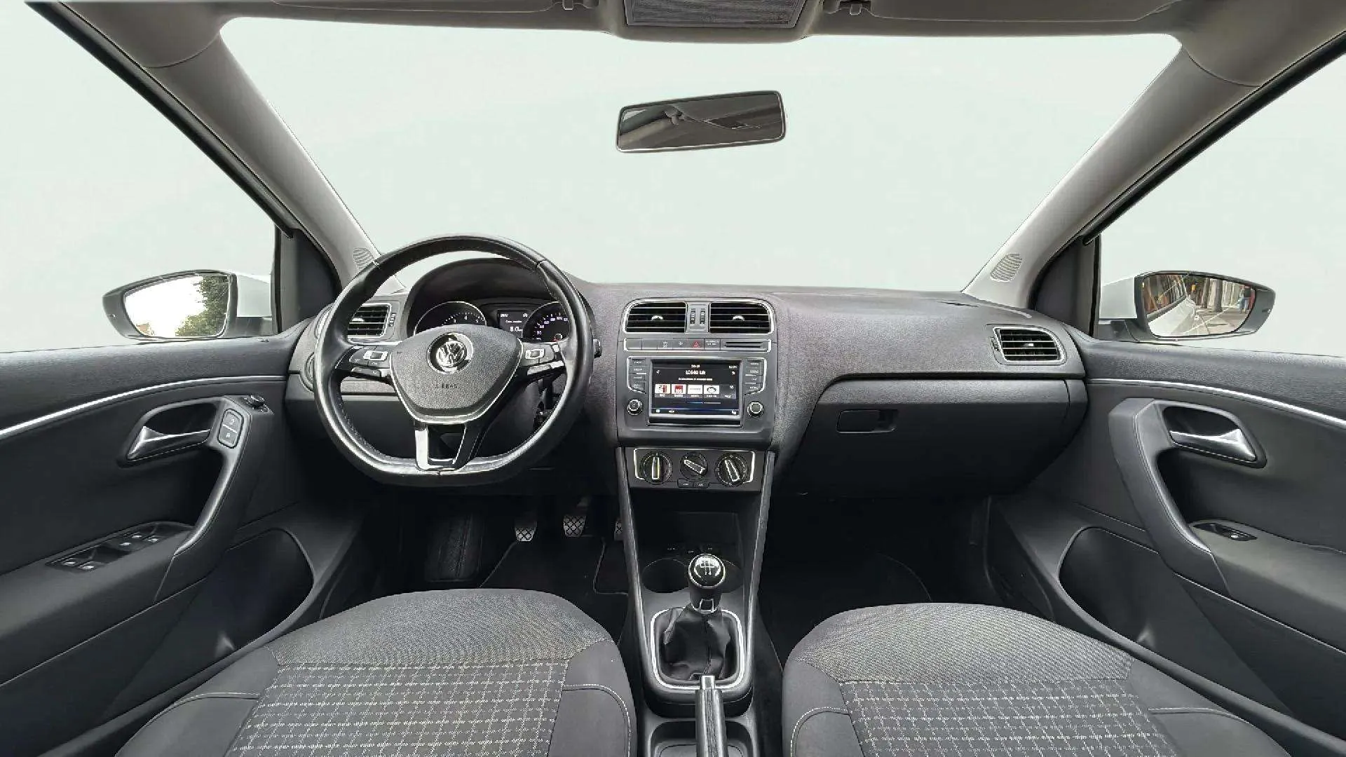Volkswagen Polo A-Polo Plus 1.2 TSI BMT - foto 10