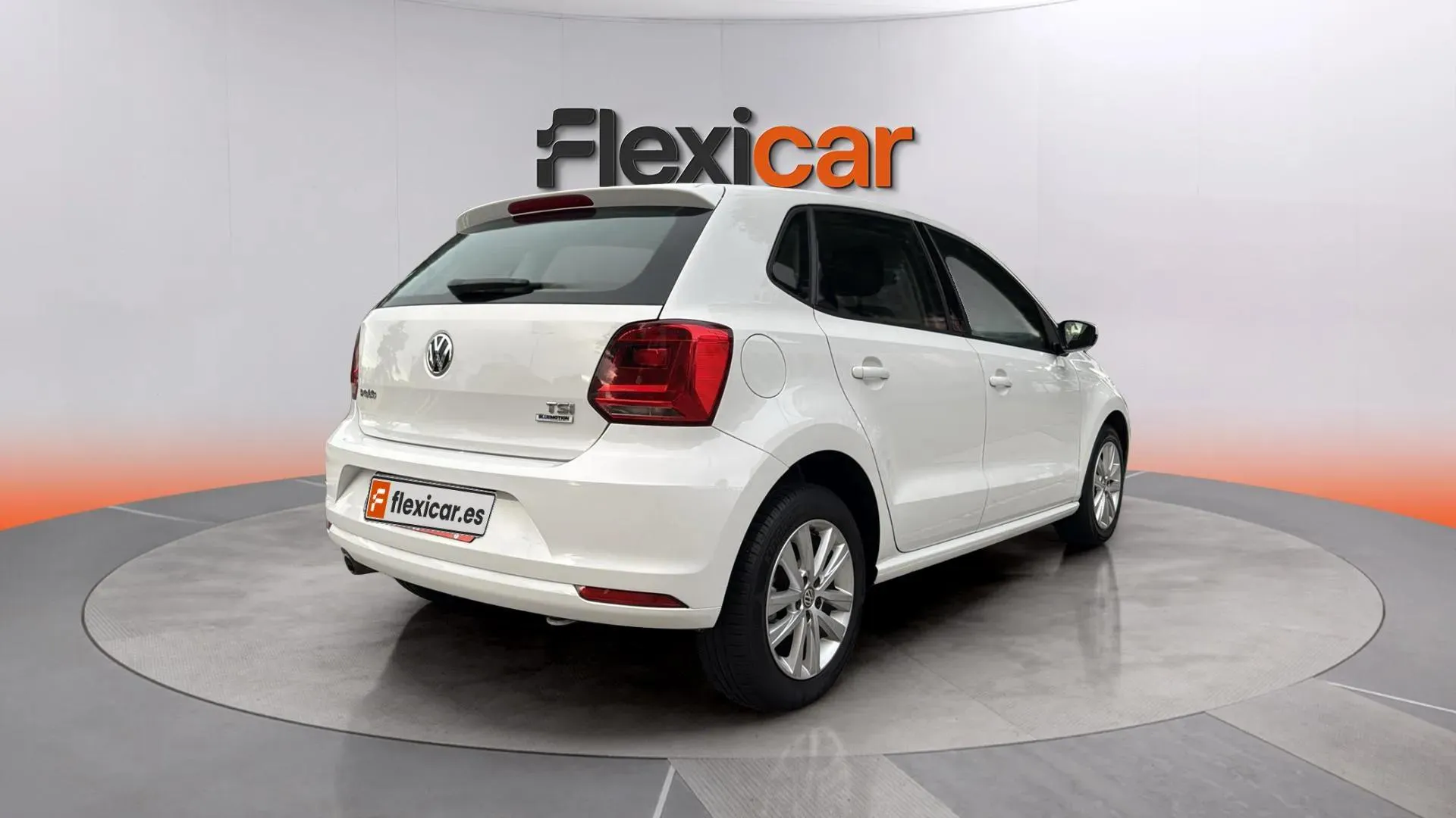 Volkswagen Polo A-Polo Plus 1.2 TSI BMT - foto 3