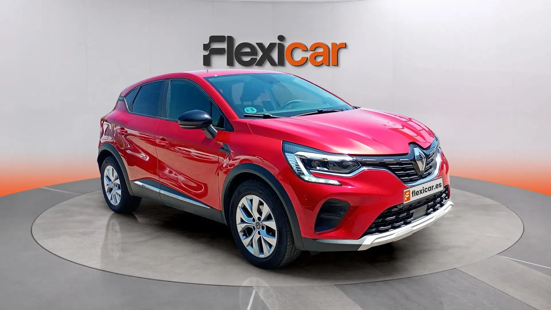 Renault Captur Intens TCe