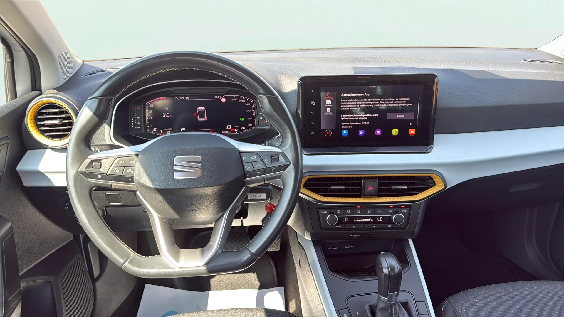 SEAT Arona 1.0 TSI DSG Style XL - foto 9