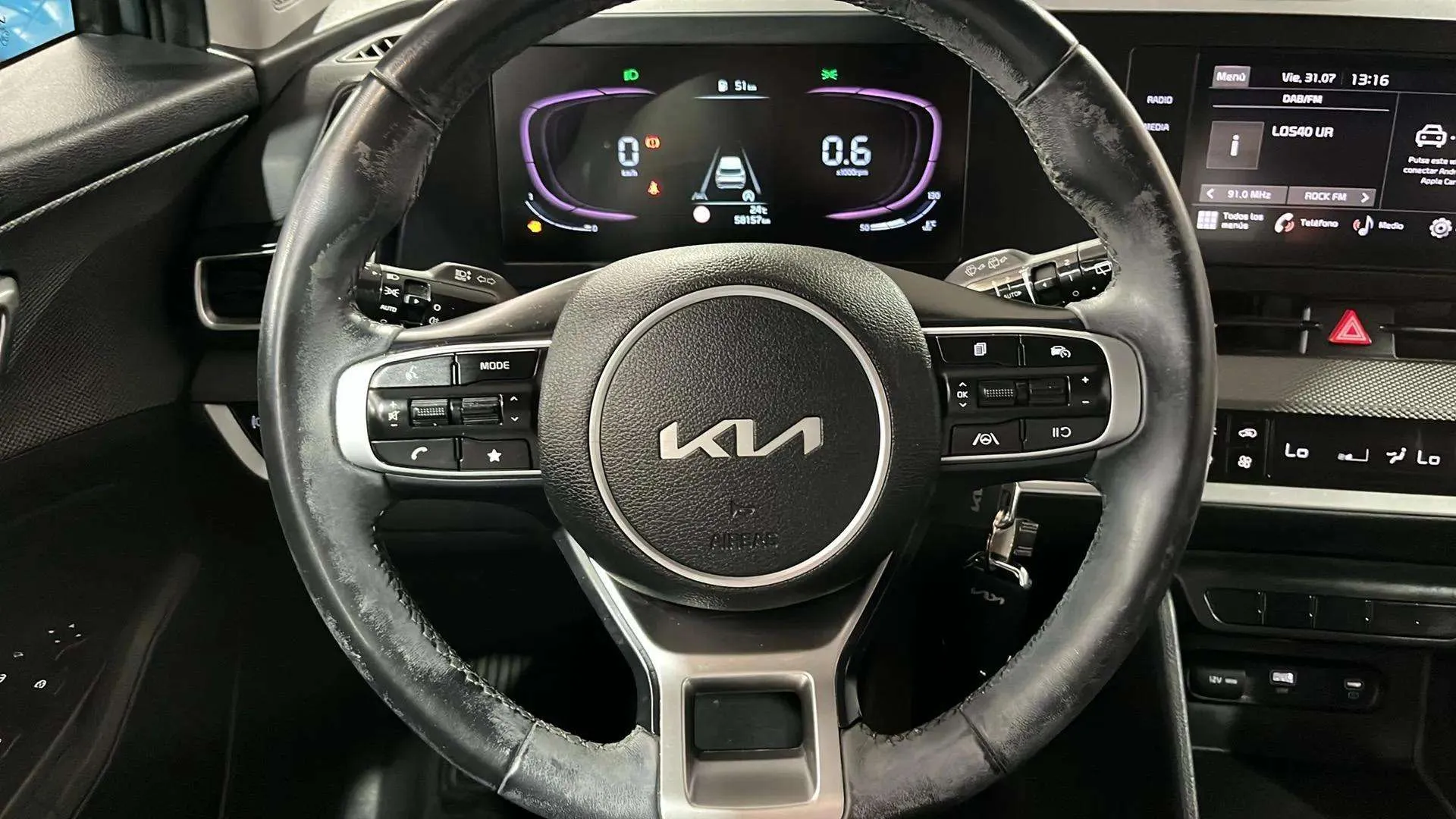 Kia Sportage 1.6 T-GDi Drive 4x2 - foto 10