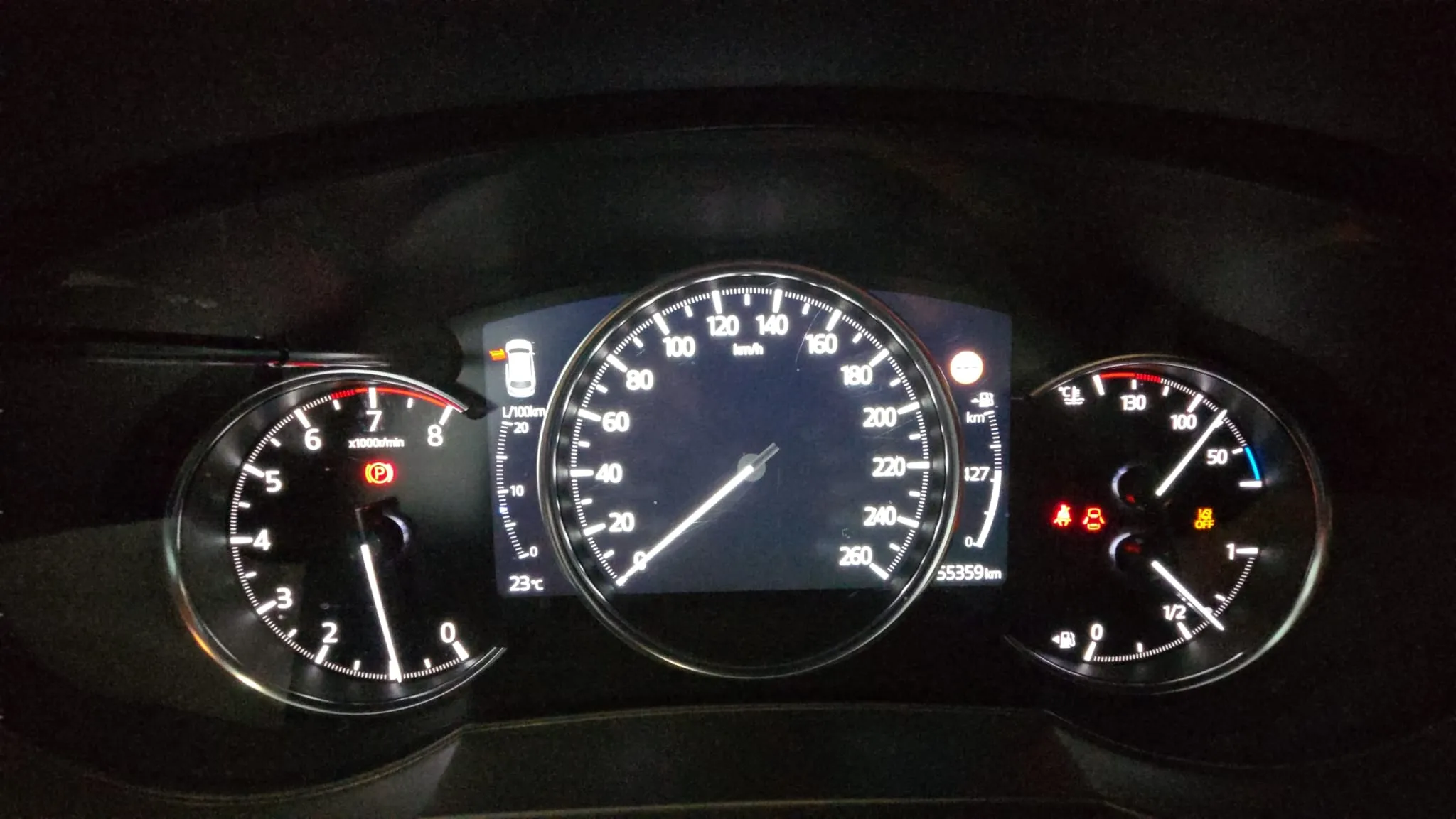 Mazda Mazda6 2.0 SKYACTIVE-G Evolution Tech WGN - foto 11