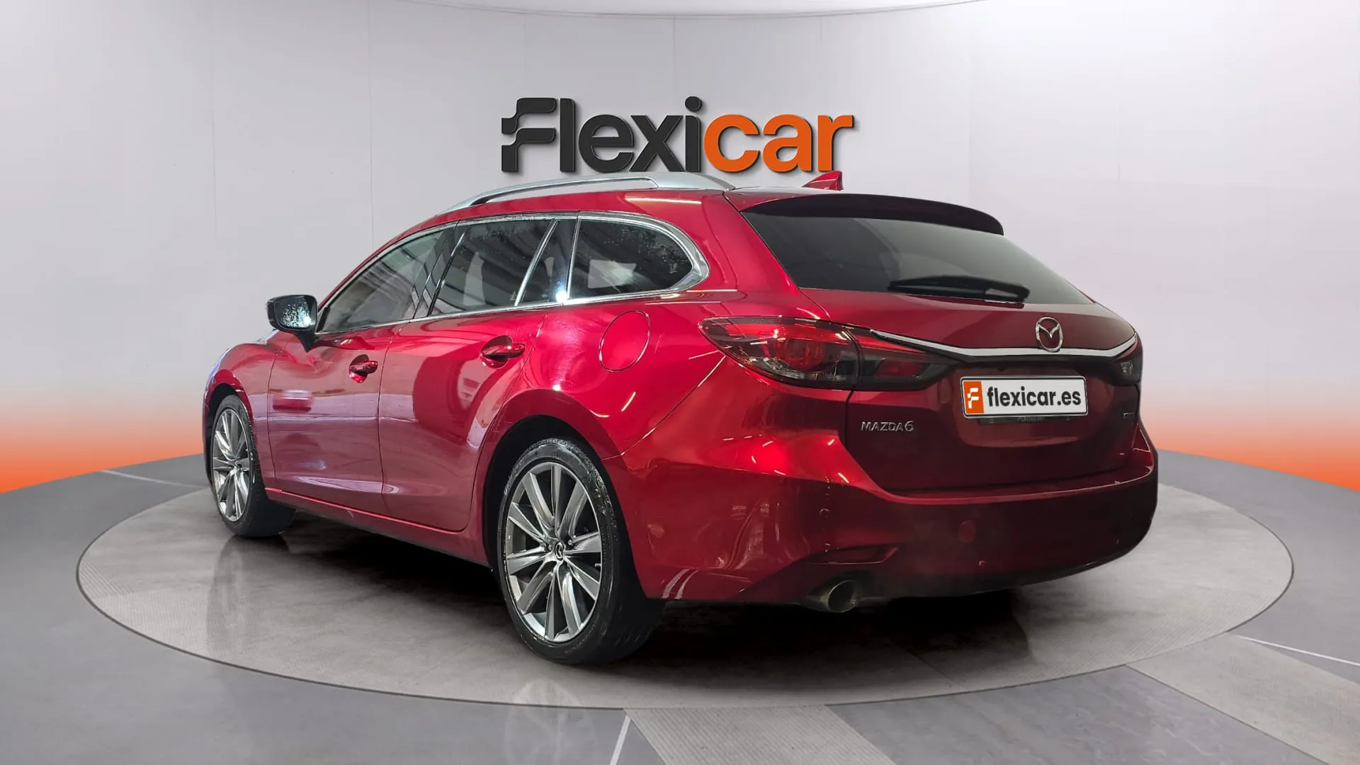 Mazda Mazda6 2.0 SKYACTIVE-G Evolution Tech WGN - foto 6