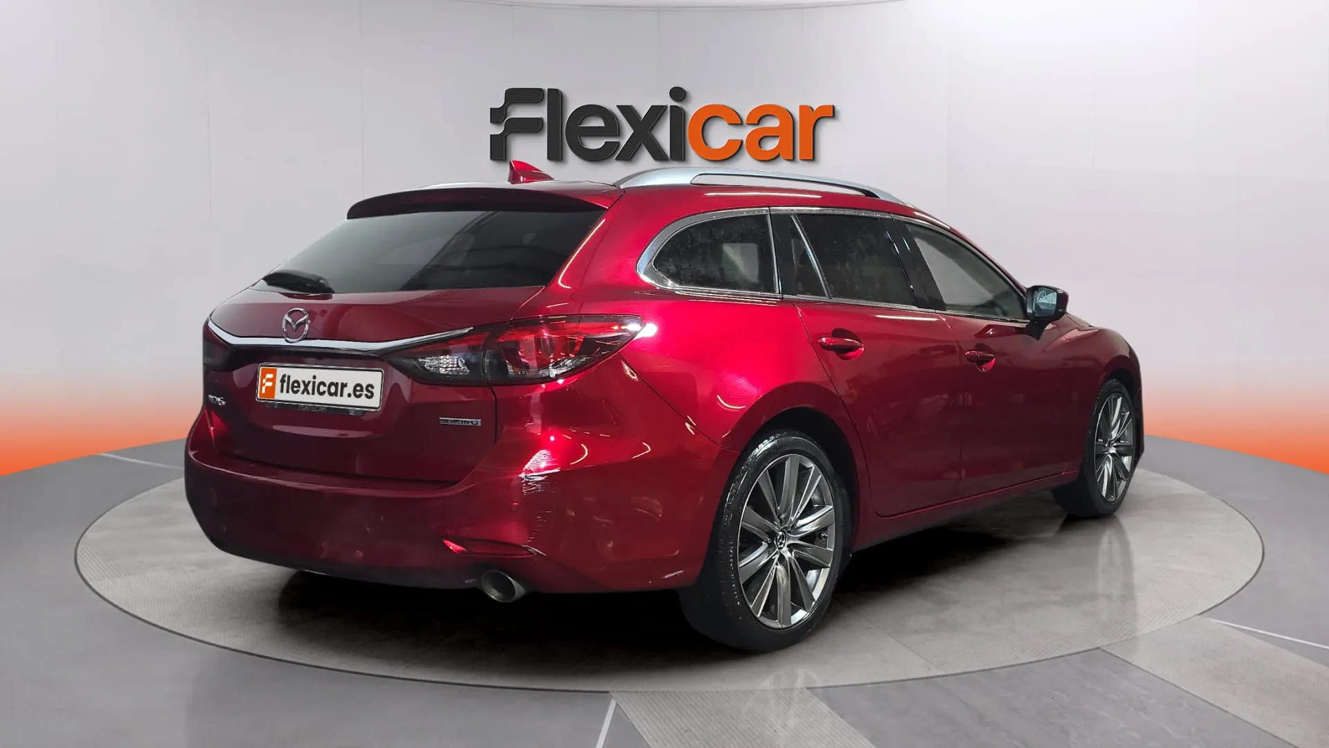 Mazda Mazda6 2.0 SKYACTIVE-G Evolution Tech WGN - foto 4