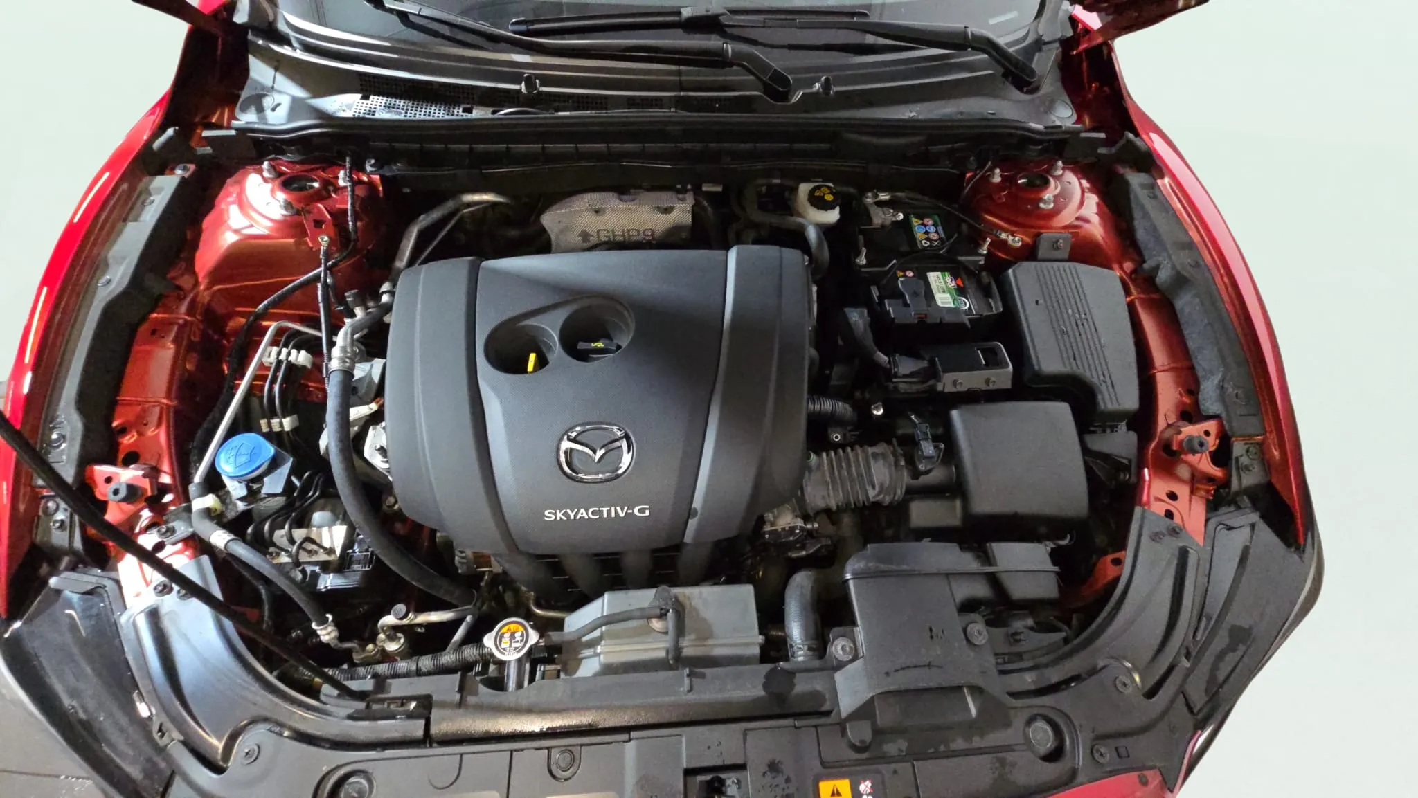 Mazda Mazda6 2.0 SKYACTIVE-G Evolution Tech WGN - foto 23