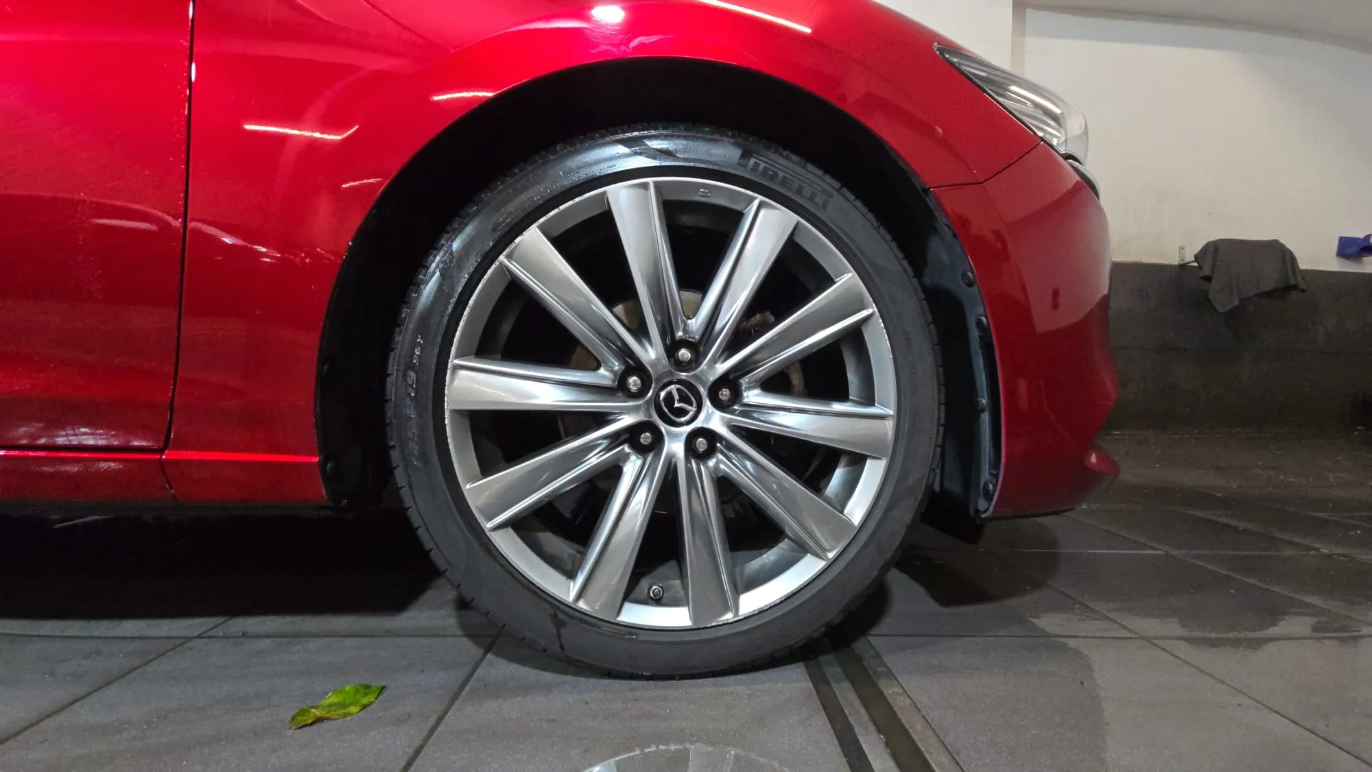 Mazda Mazda6 2.0 SKYACTIVE-G Evolution Tech WGN - foto 8