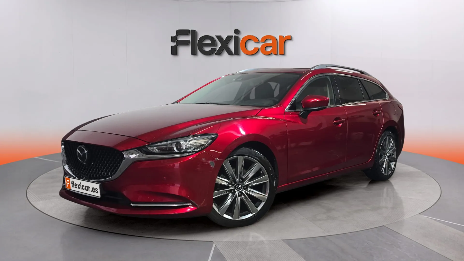 Mazda Mazda6 2.0 SKYACTIVE-G Evolution Tech WGN - foto 9