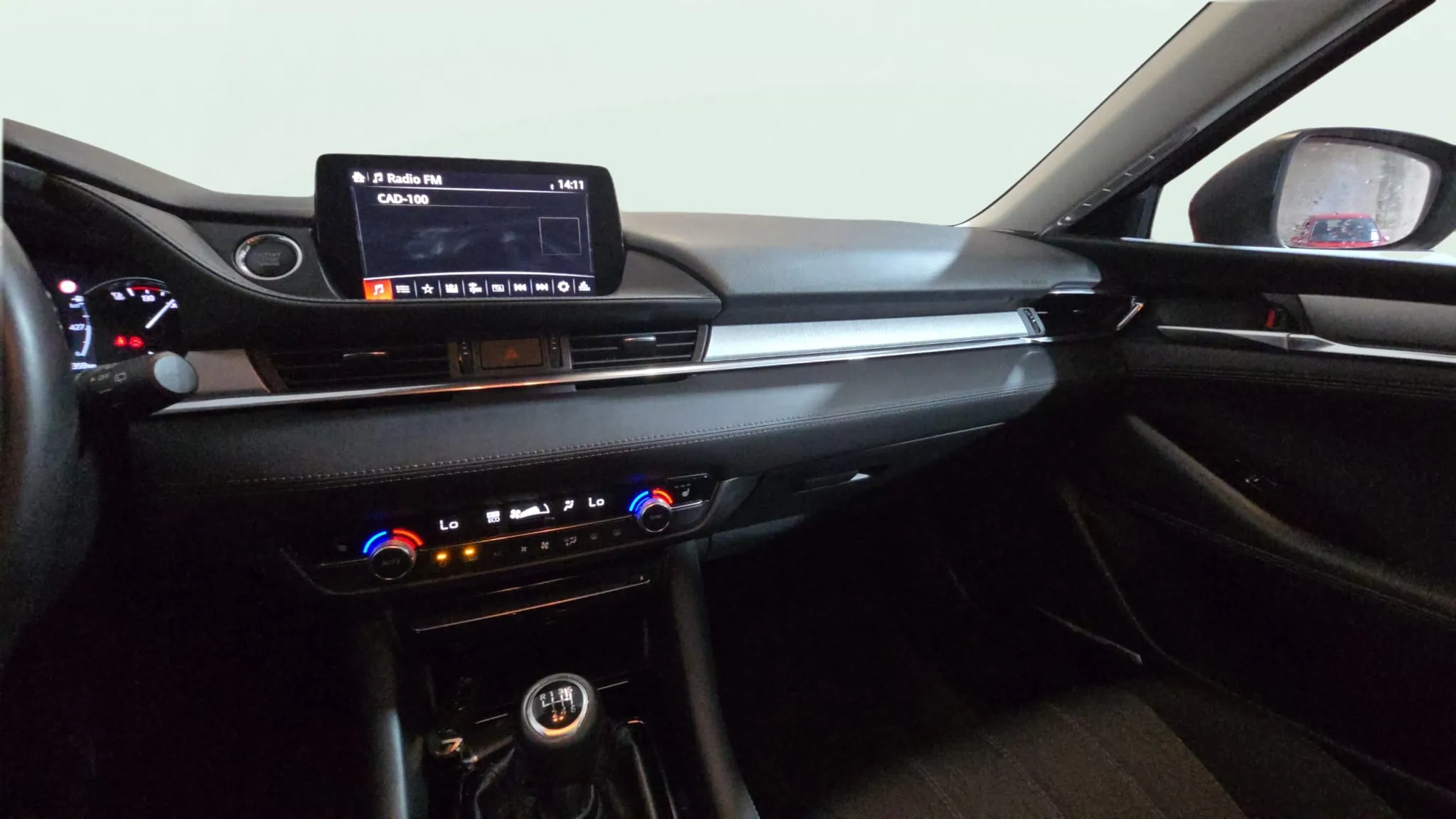 Mazda Mazda6 2.0 SKYACTIVE-G Evolution Tech WGN - foto 12