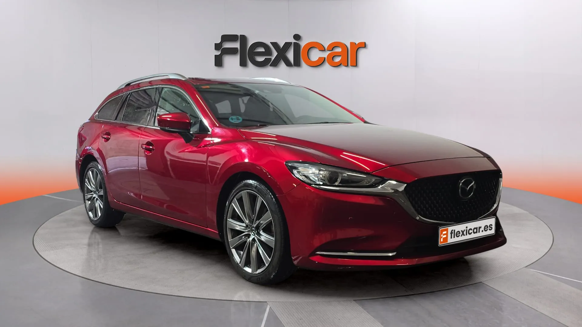 Mazda Mazda6 2.0 SKYACTIVE-G Evolution Tech WGN