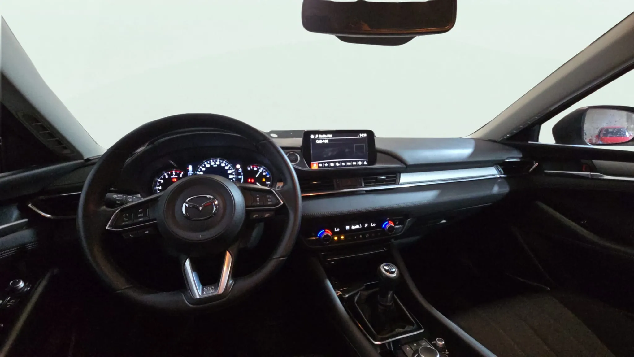 Mazda Mazda6 2.0 SKYACTIVE-G Evolution Tech WGN - foto 15