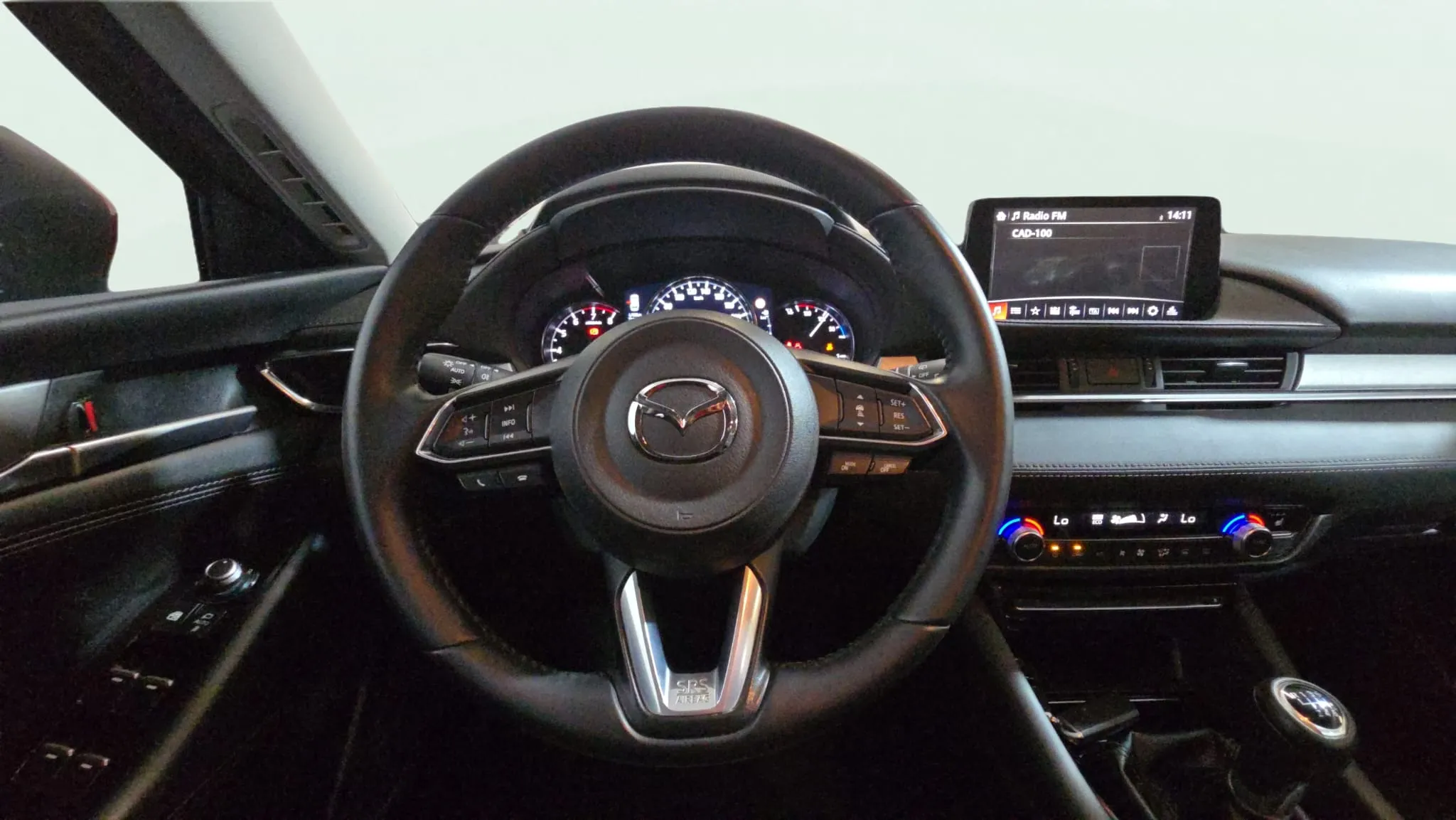 Mazda Mazda6 2.0 SKYACTIVE-G Evolution Tech WGN - foto 10