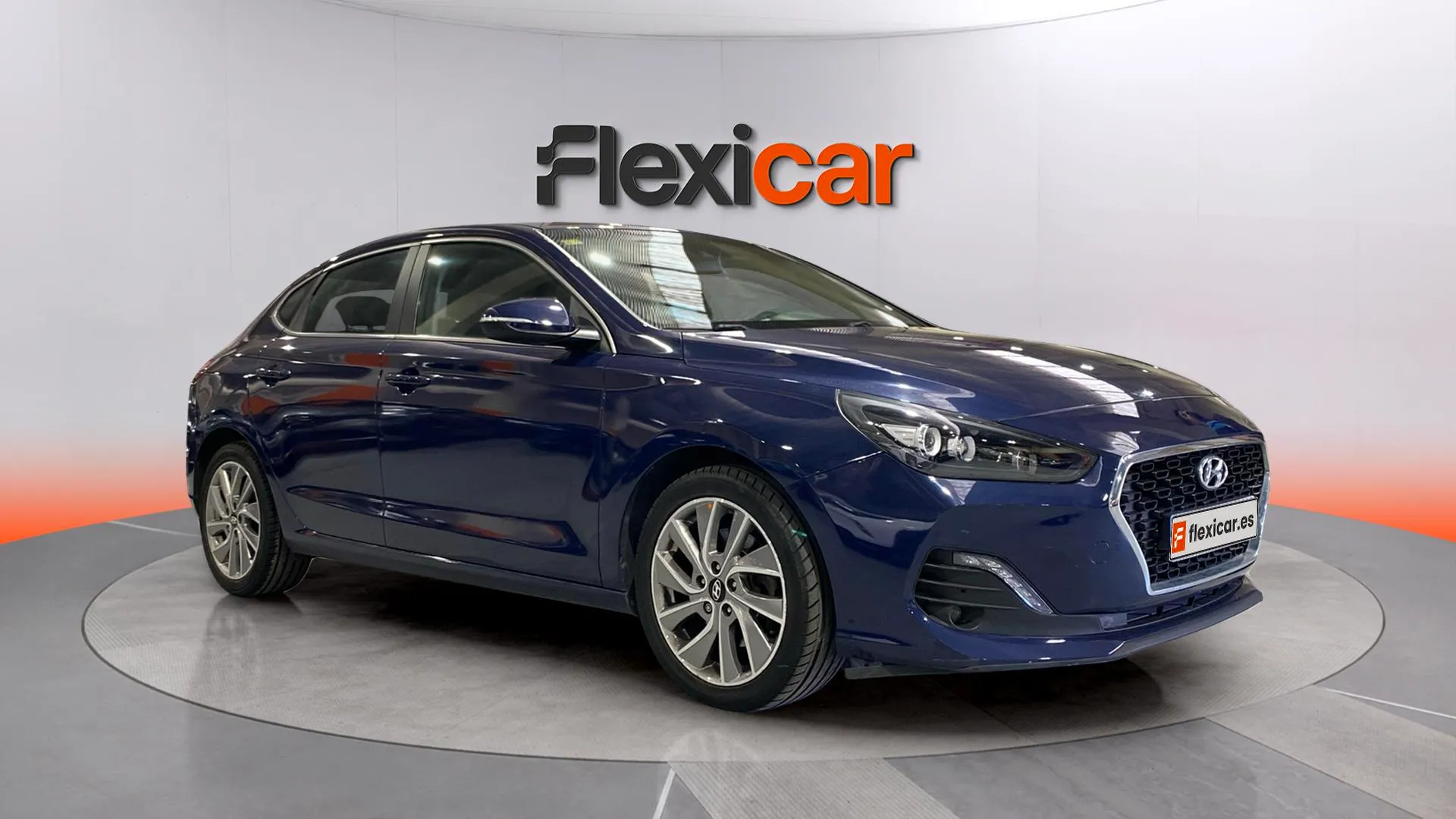 Hyundai i30 1.4 T-GDi Style Fastback DCT