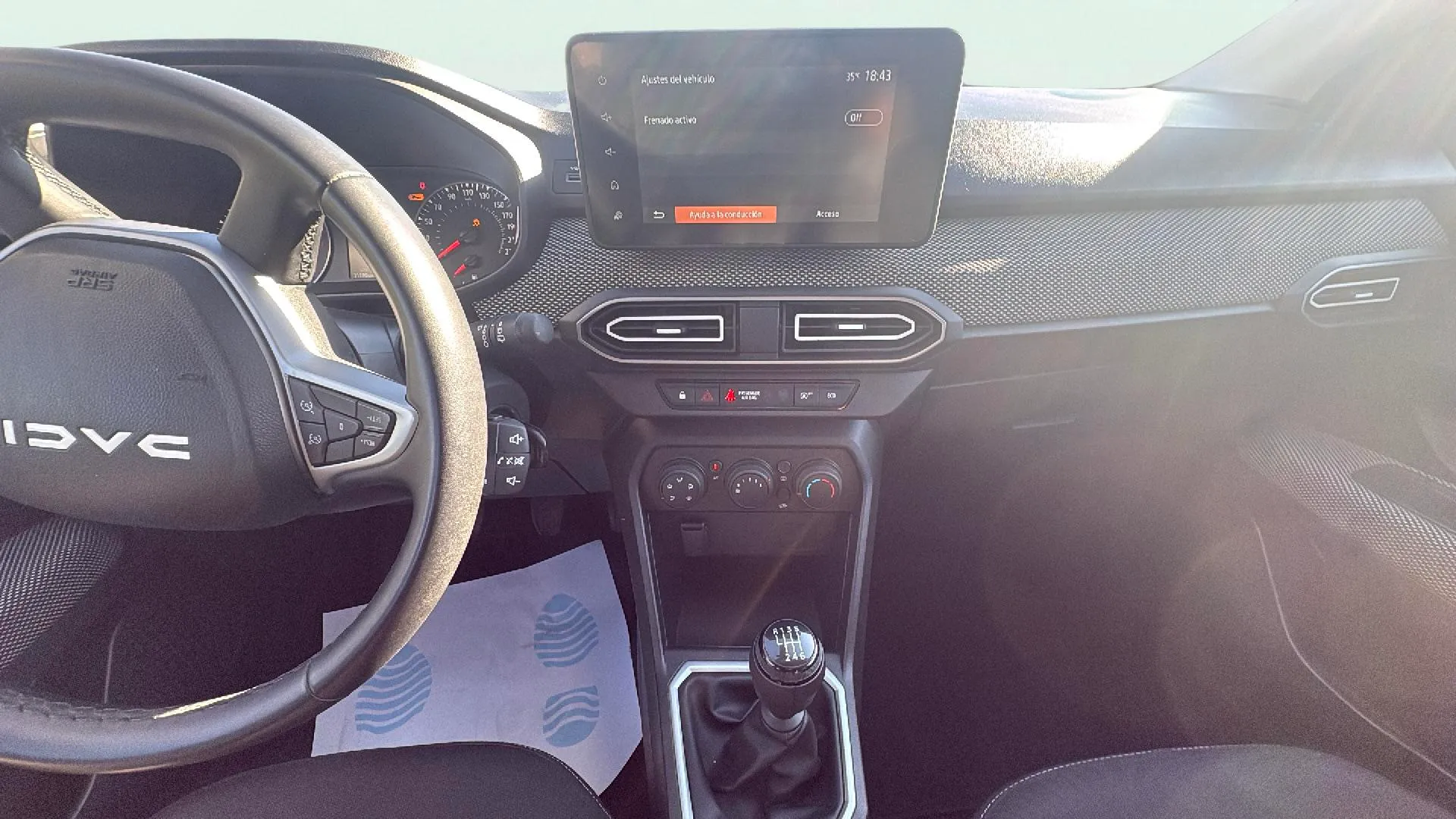 Dacia Jogger Expression TCe 5 plazas - foto 13