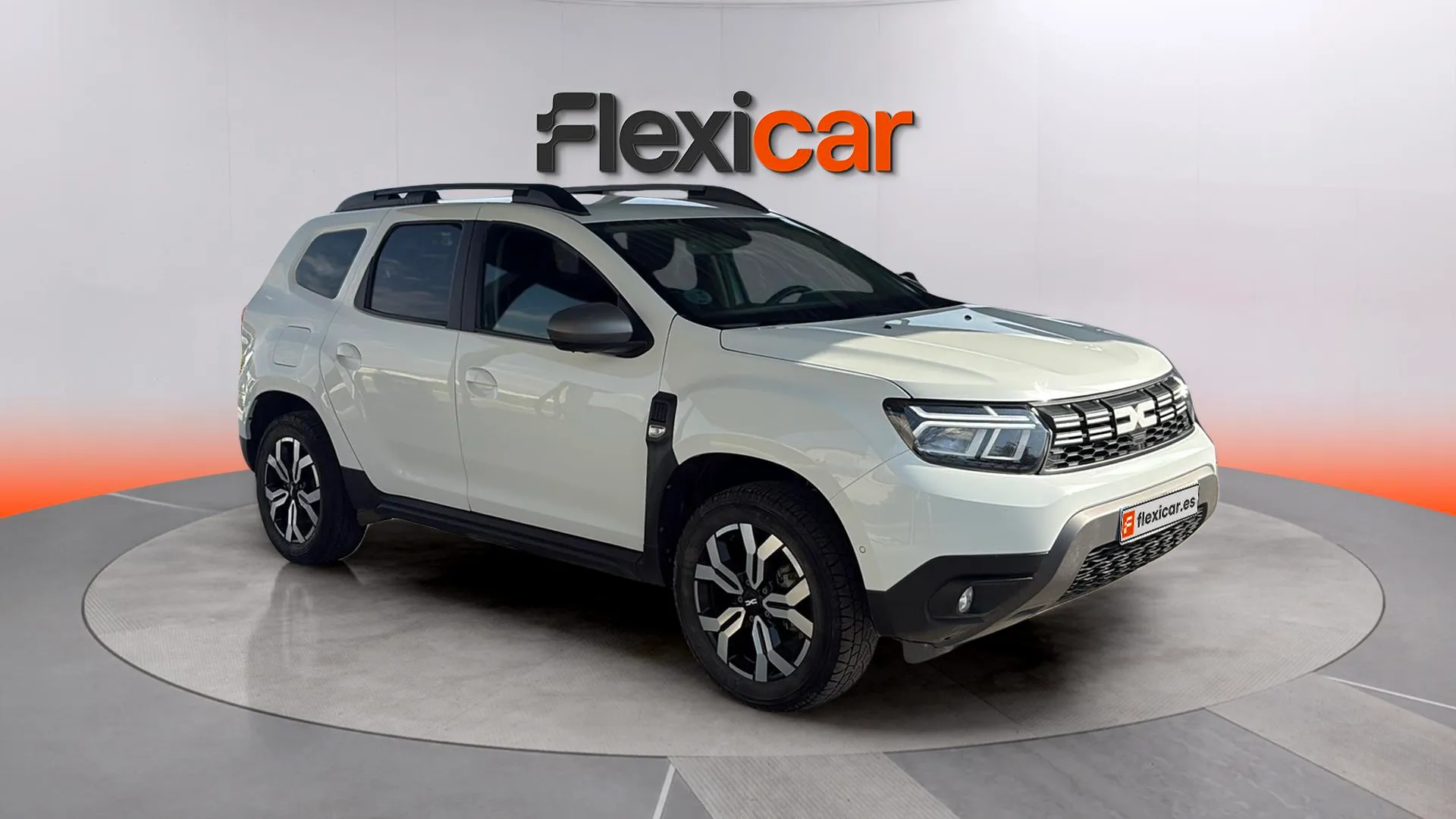 Dacia Duster Journey Bl. dCi 4x4