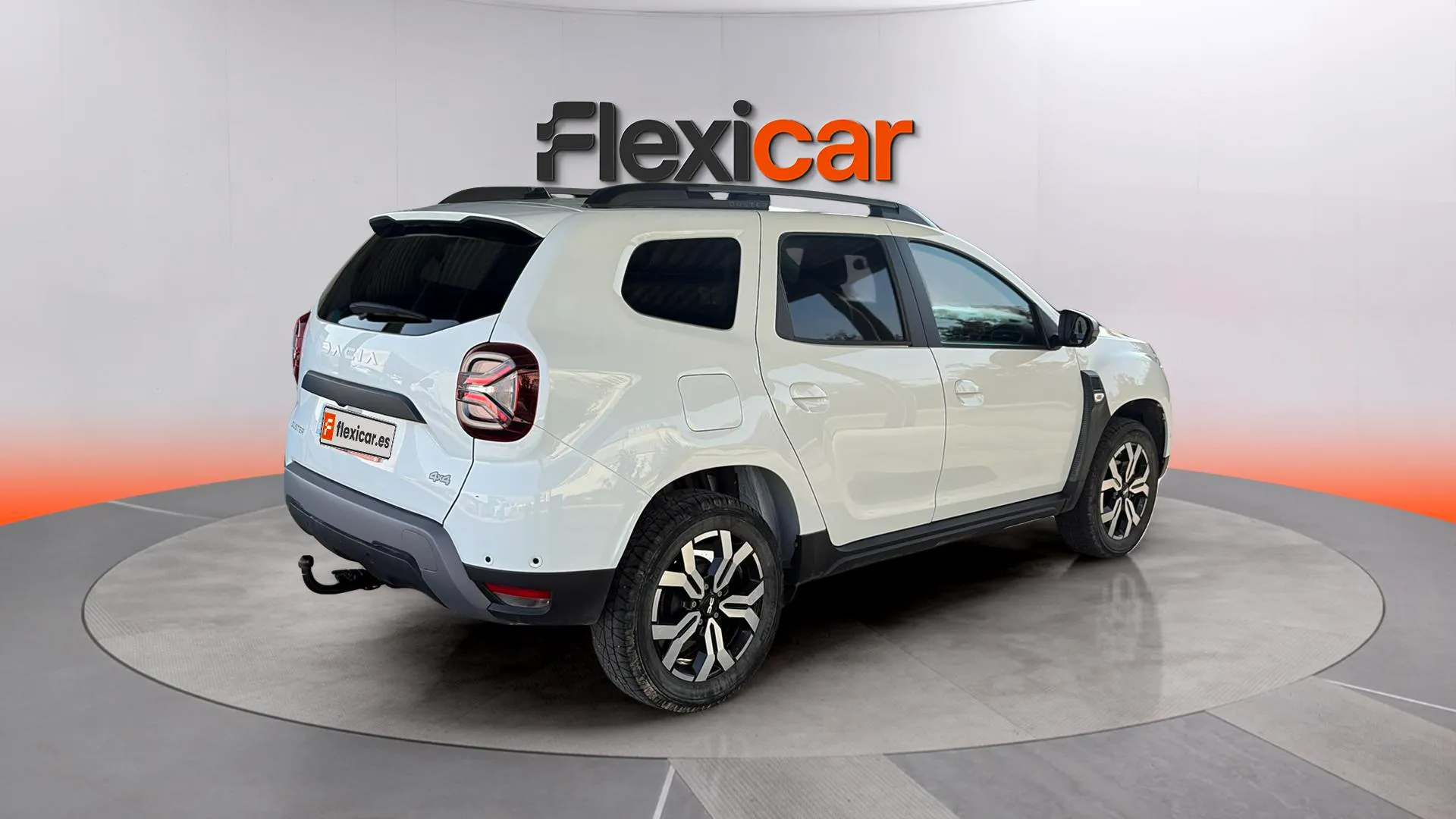 Dacia Duster Journey Bl. dCi 4x4 - foto 6