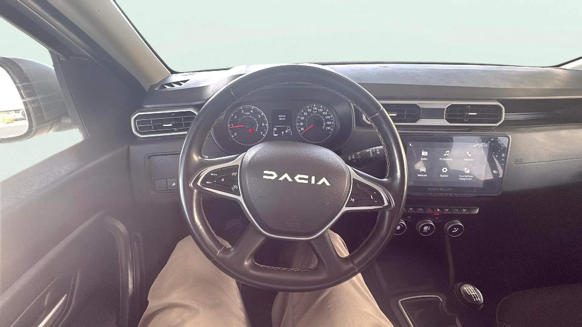Dacia Duster Journey Bl. dCi 4x4 - foto 11