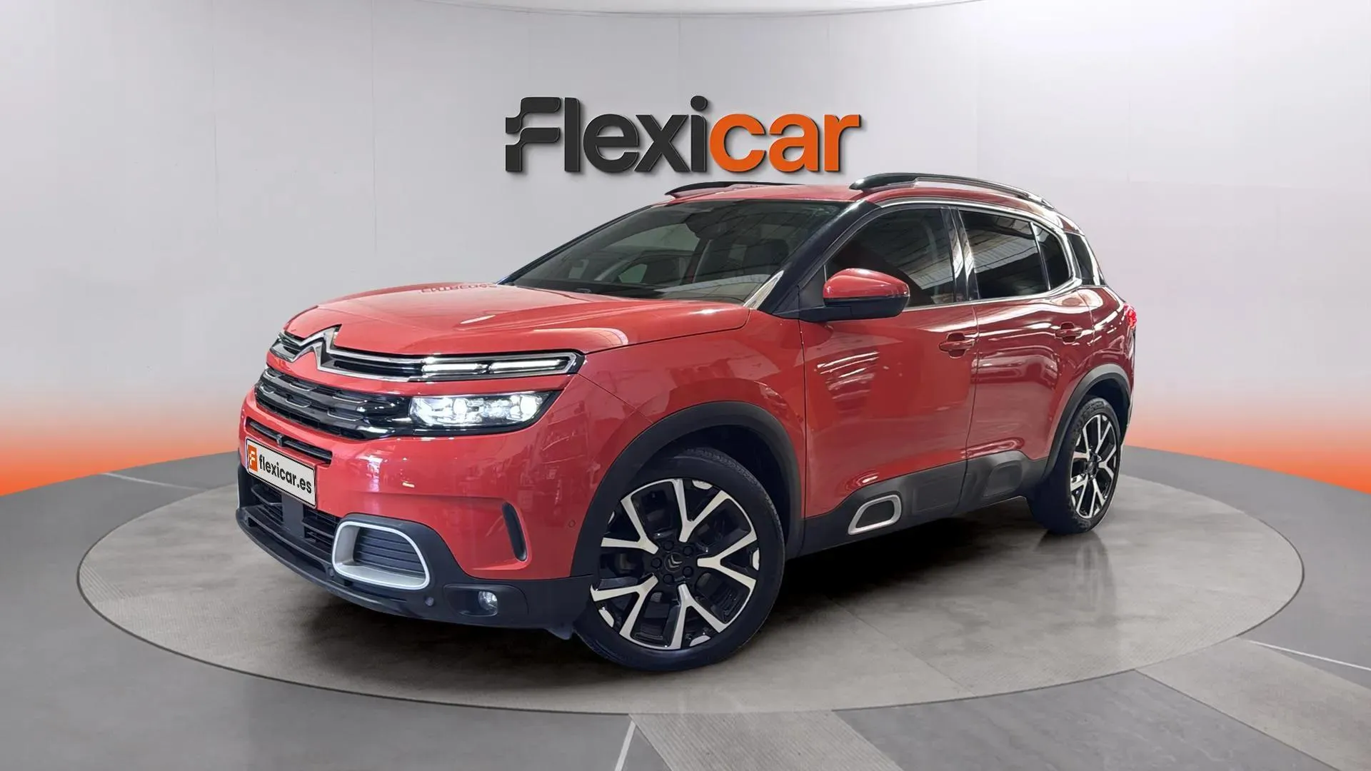 Citroën C5 Aircross BlueHDi EAT8 Feel - foto 3