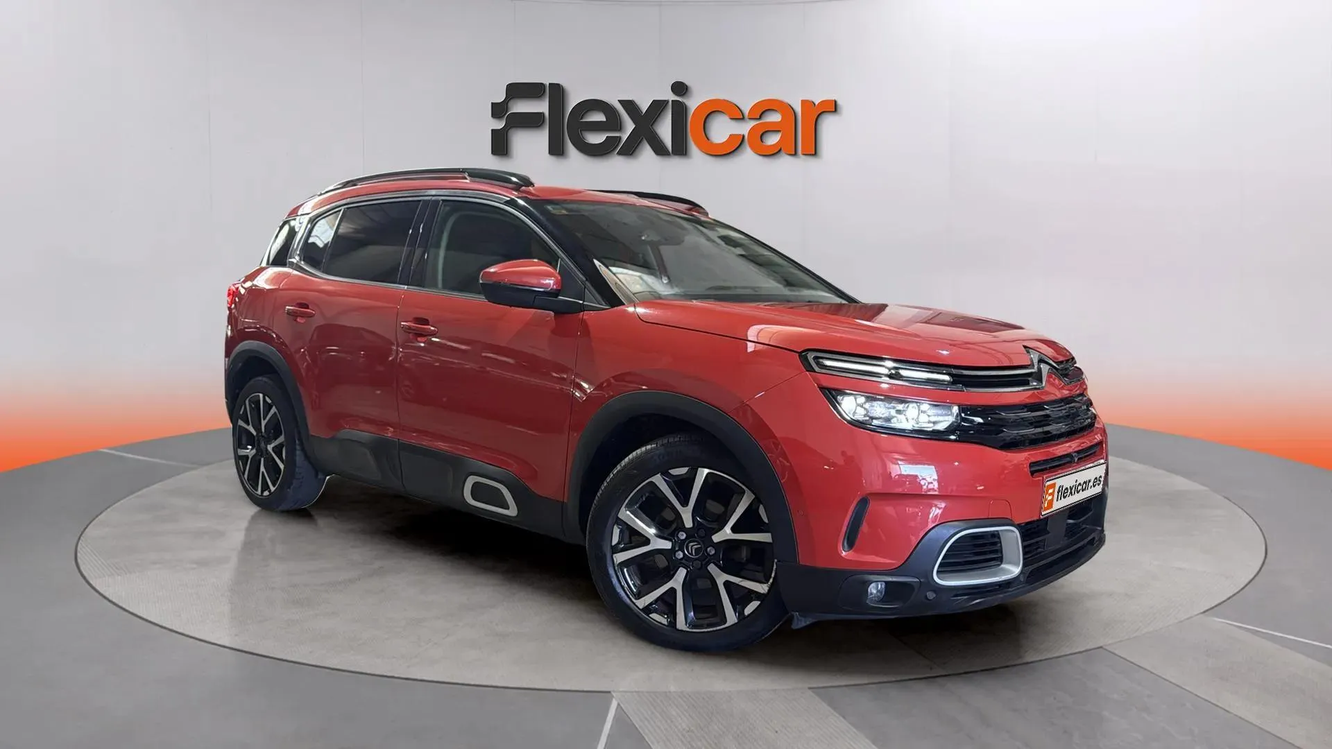 Citroën C5 Aircross BlueHDi EAT8 Feel