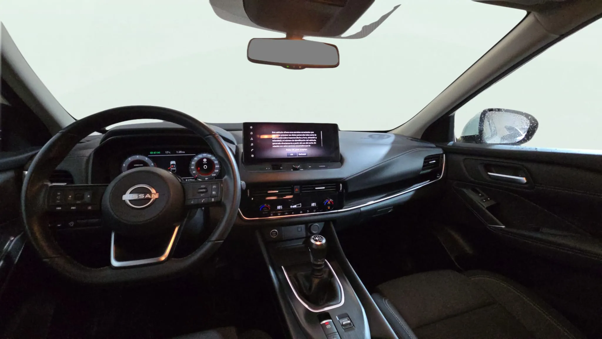 Nissan Qashqai DIG-T N-Connecta - foto 13