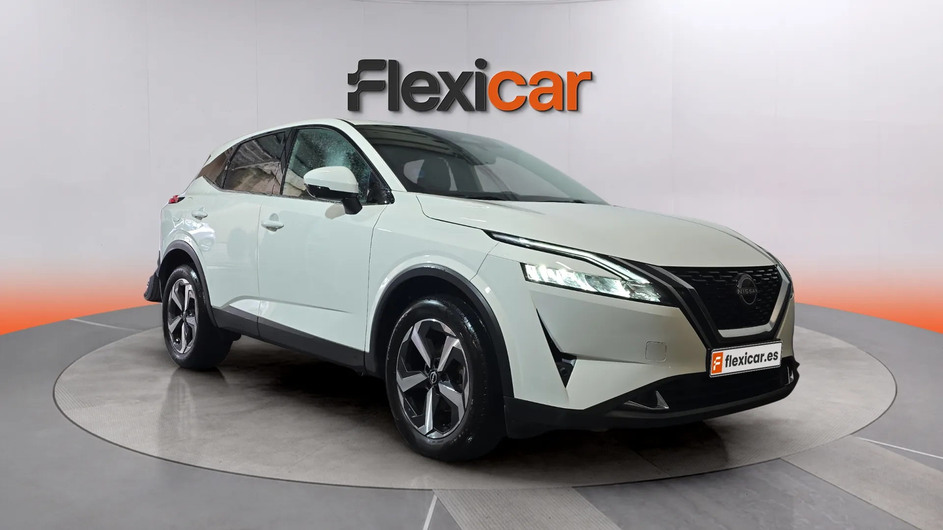 Nissan Qashqai DIG-T N-Connecta