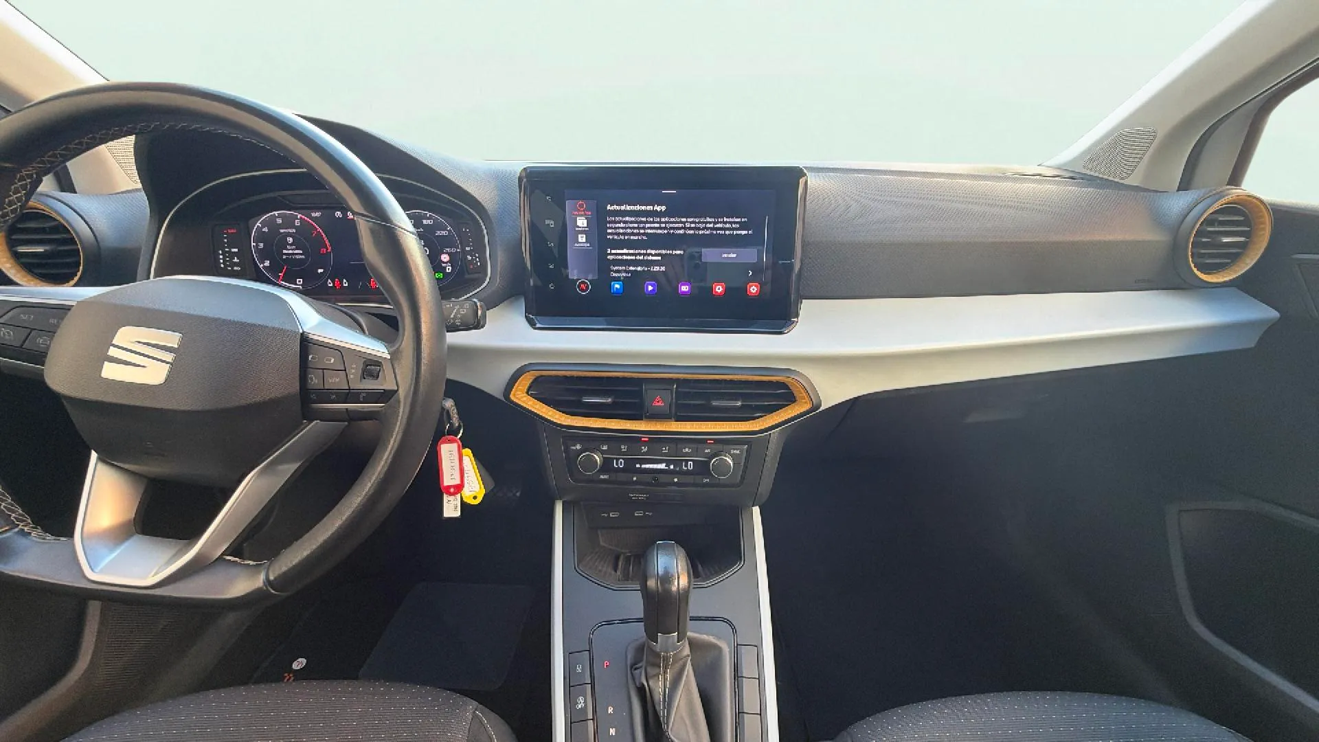 SEAT Arona 1.0 TSI DSG Style XL - foto 13