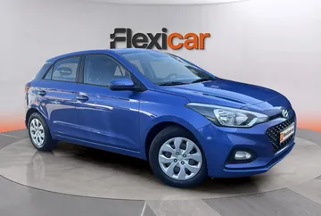 hyundai i20 10 tgdi 74kw 100cv essence le gasolina manual alicante 2 903000000265958