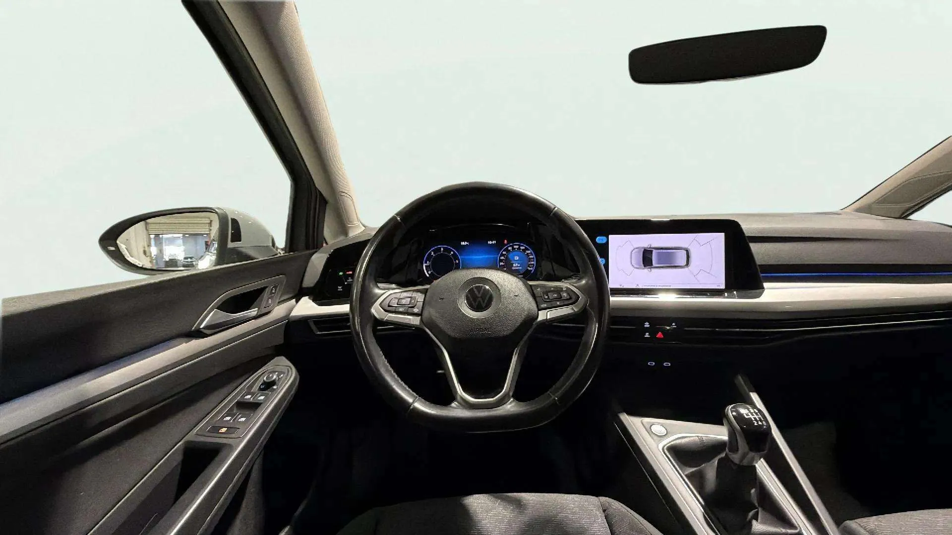 Volkswagen Golf 2.0 TDI Variant - foto 10