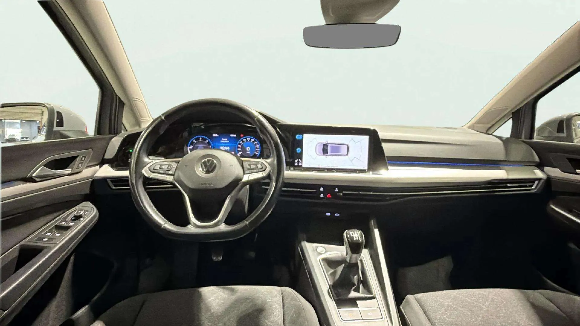 Volkswagen Golf 2.0 TDI Variant - foto 9