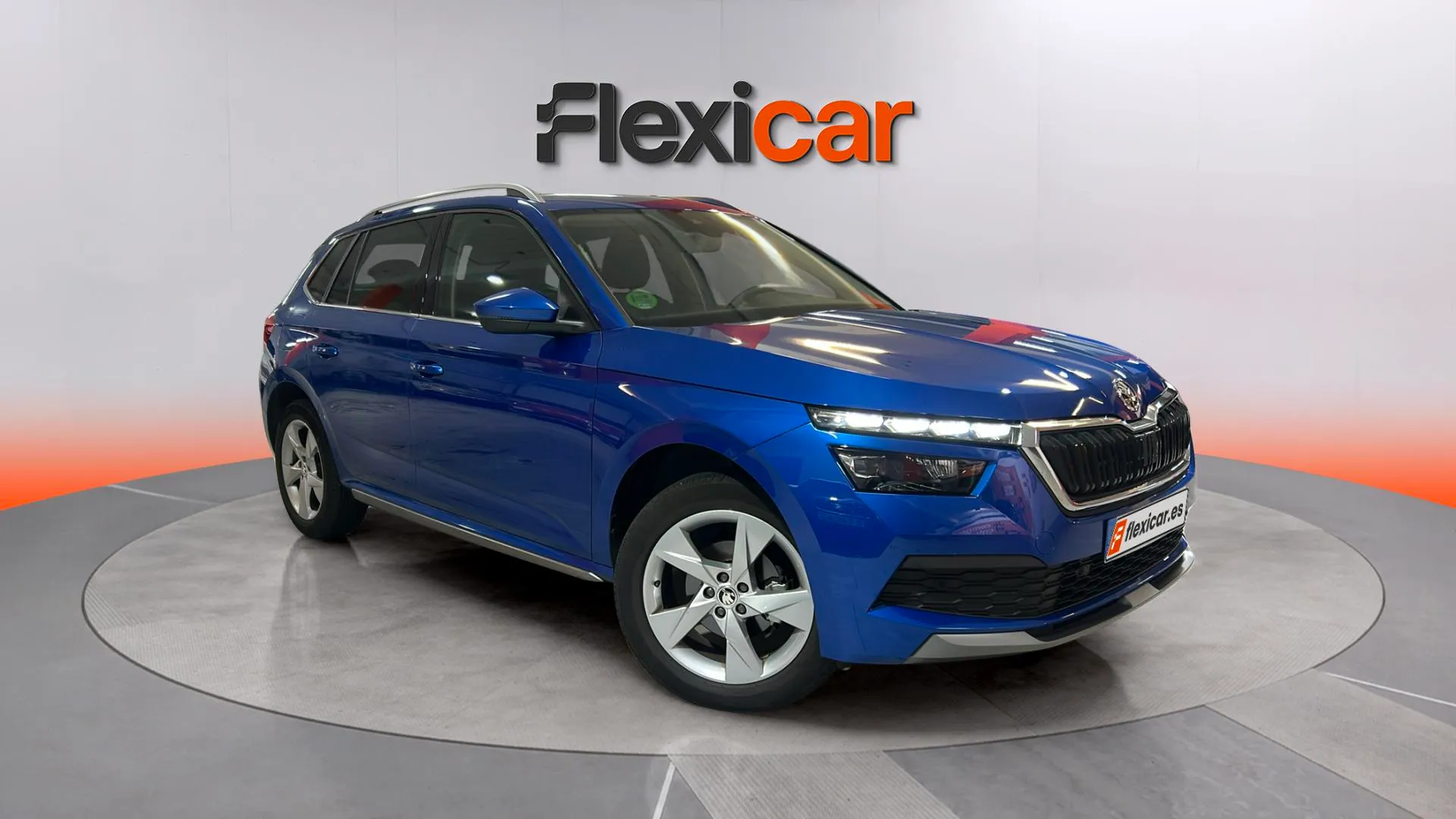 Škoda Kamiq 1.5 TSI DSG Ambition
