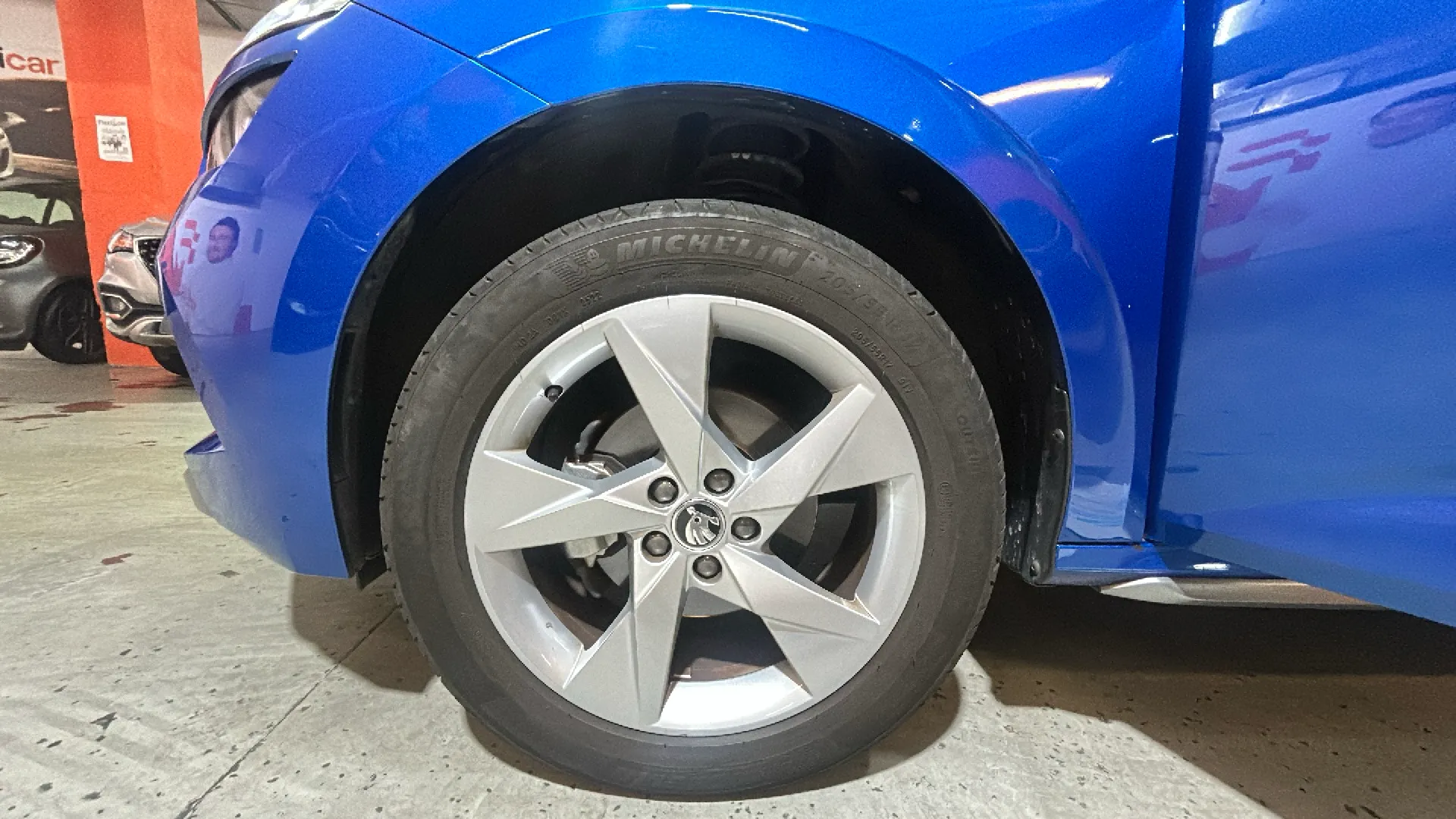 Škoda Kamiq 1.5 TSI DSG Ambition - foto 9