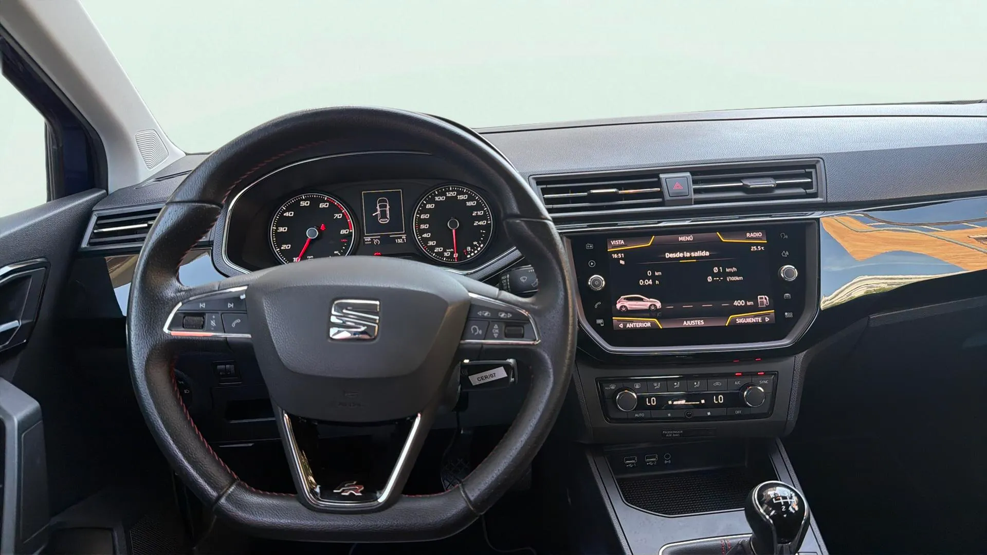 SEAT Ibiza 1.0 Ecotsi FR - foto 15