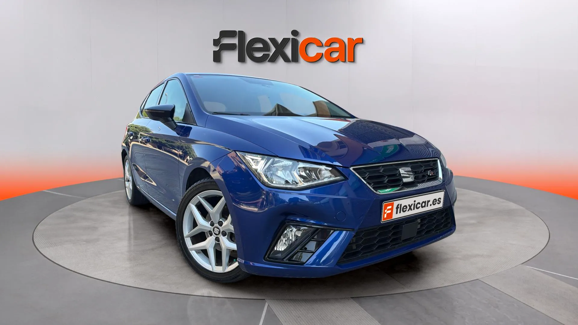 SEAT Ibiza 1.0 Ecotsi FR