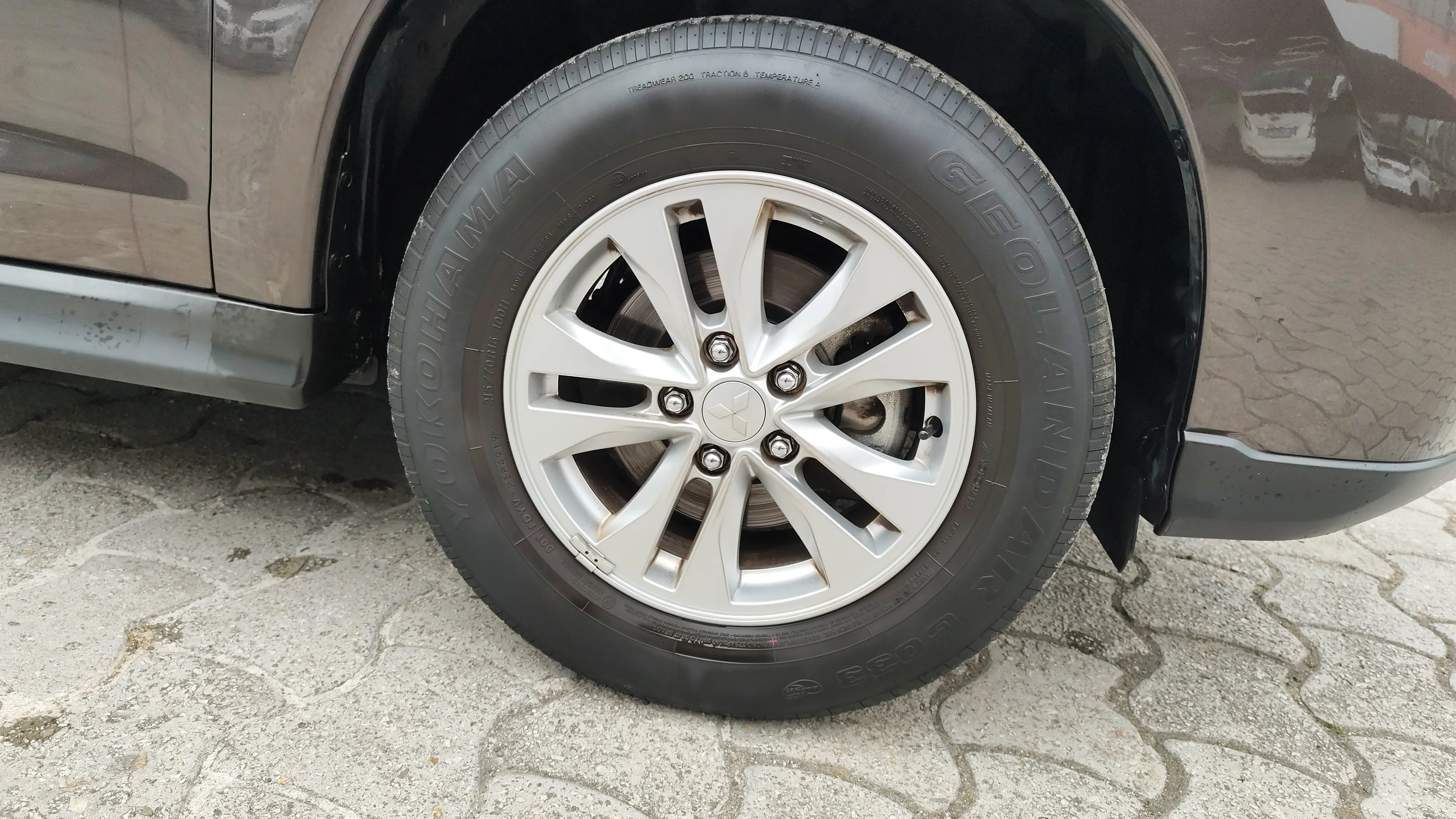 Mitsubishi ASX 200 MPI Spirit - foto 22