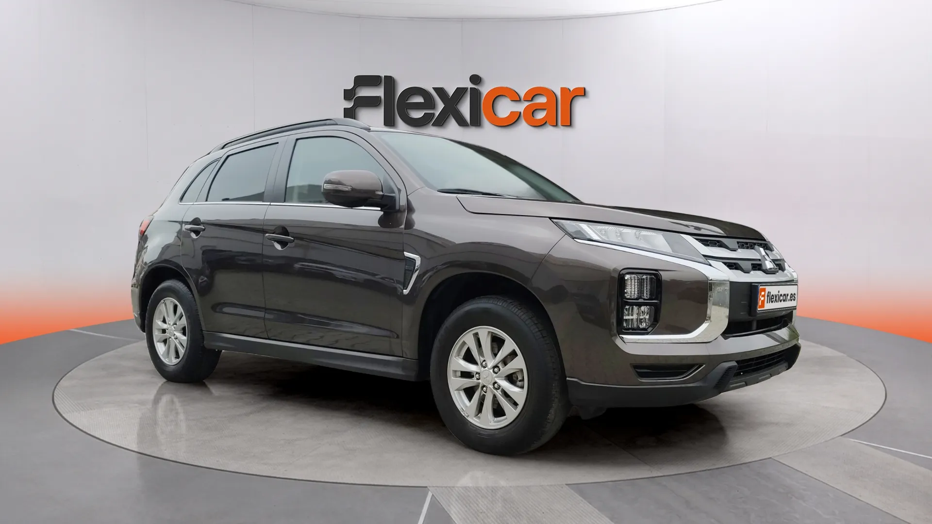 Mitsubishi ASX 200 MPI Spirit