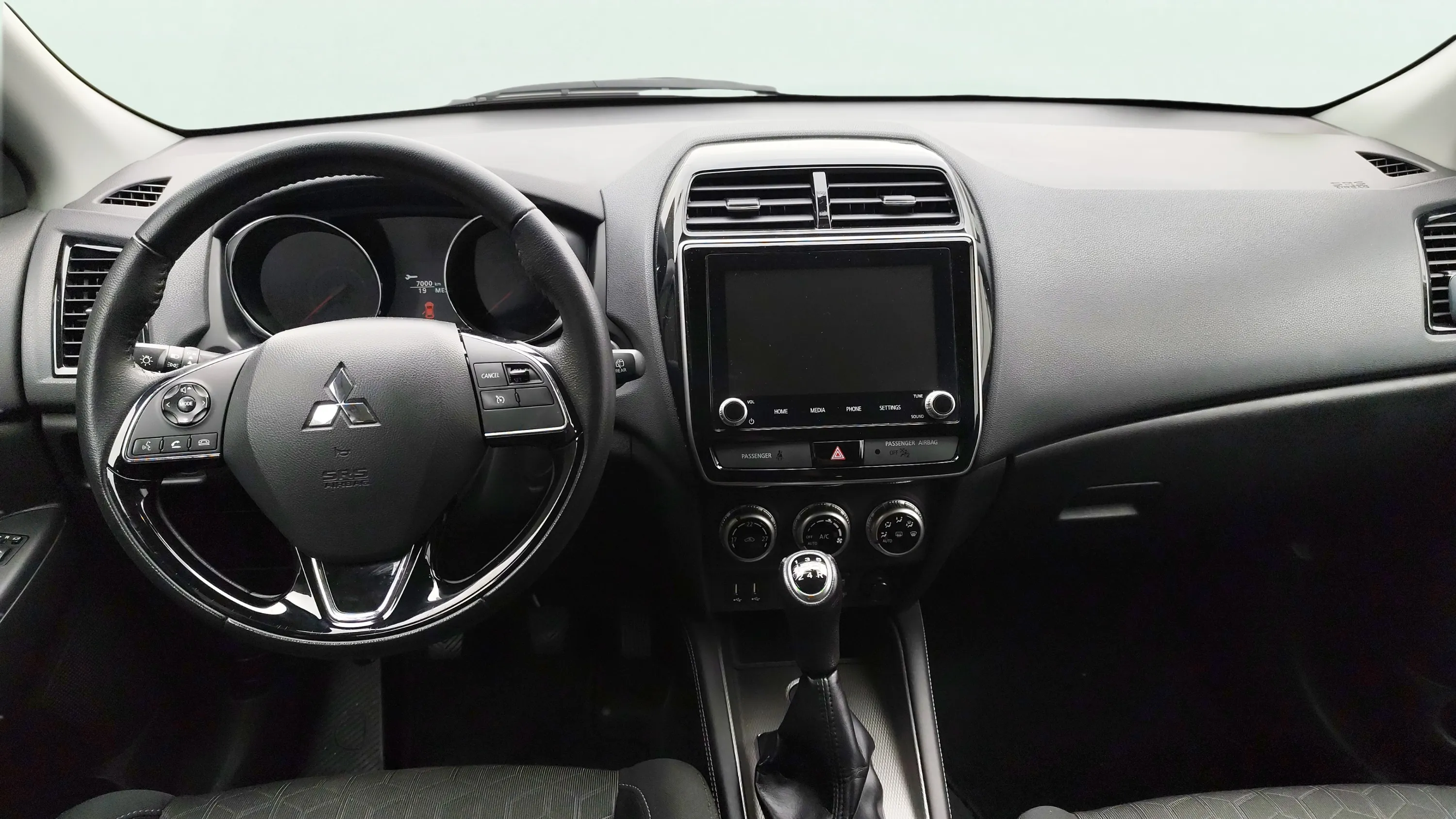 Mitsubishi ASX 200 MPI Spirit - foto 10
