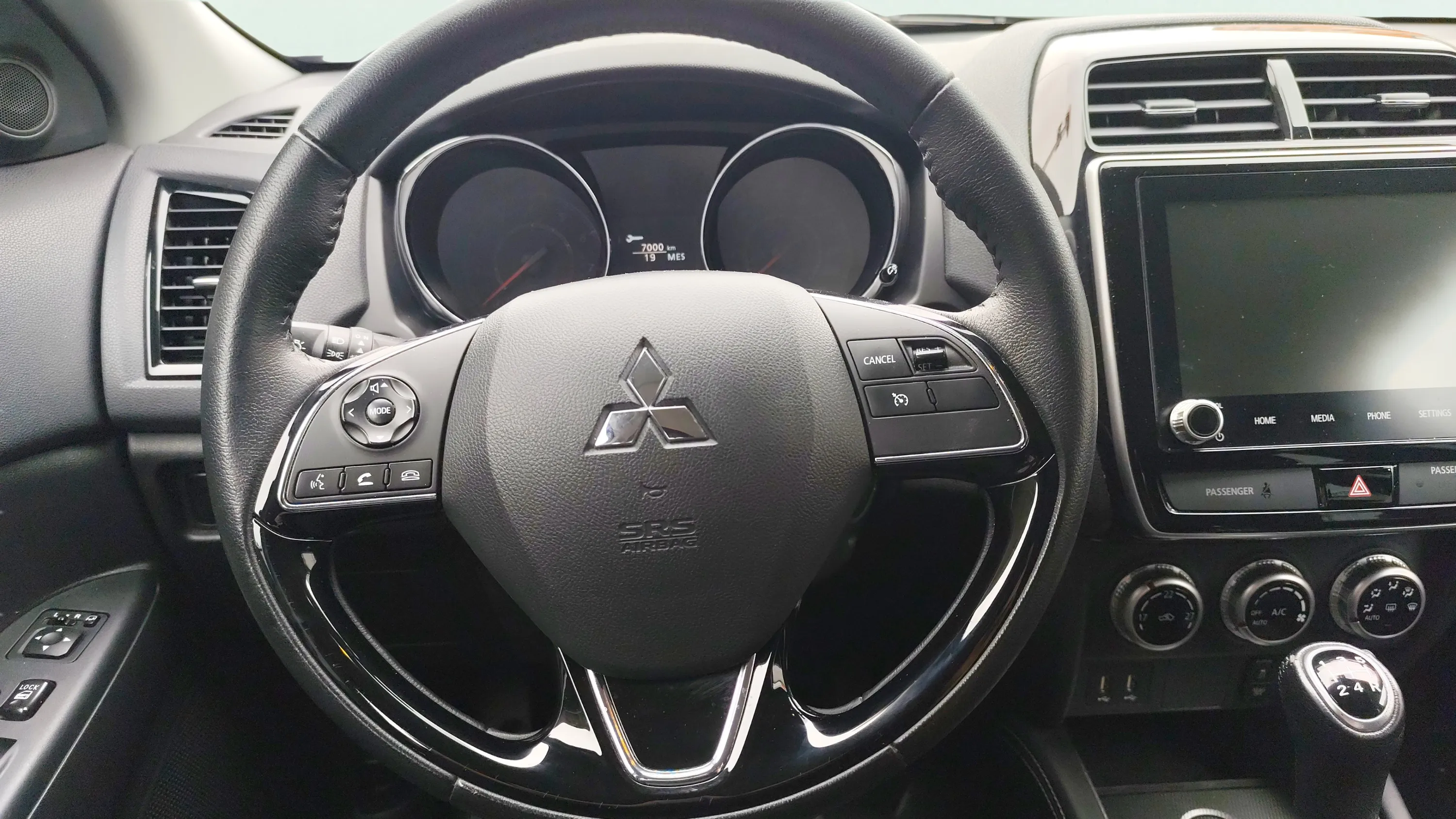 Mitsubishi ASX 200 MPI Spirit - foto 11