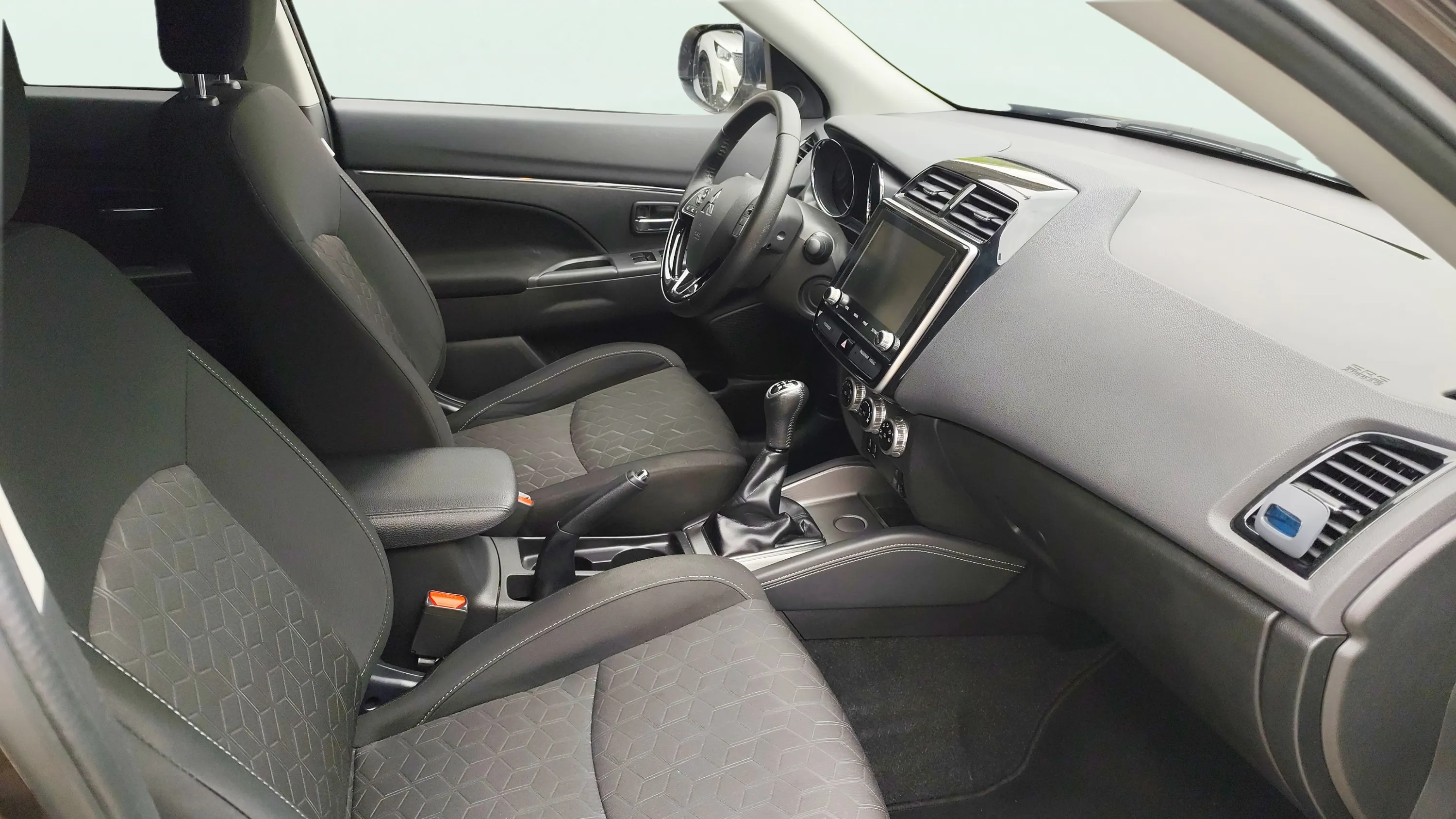 Mitsubishi ASX 200 MPI Spirit - foto 14