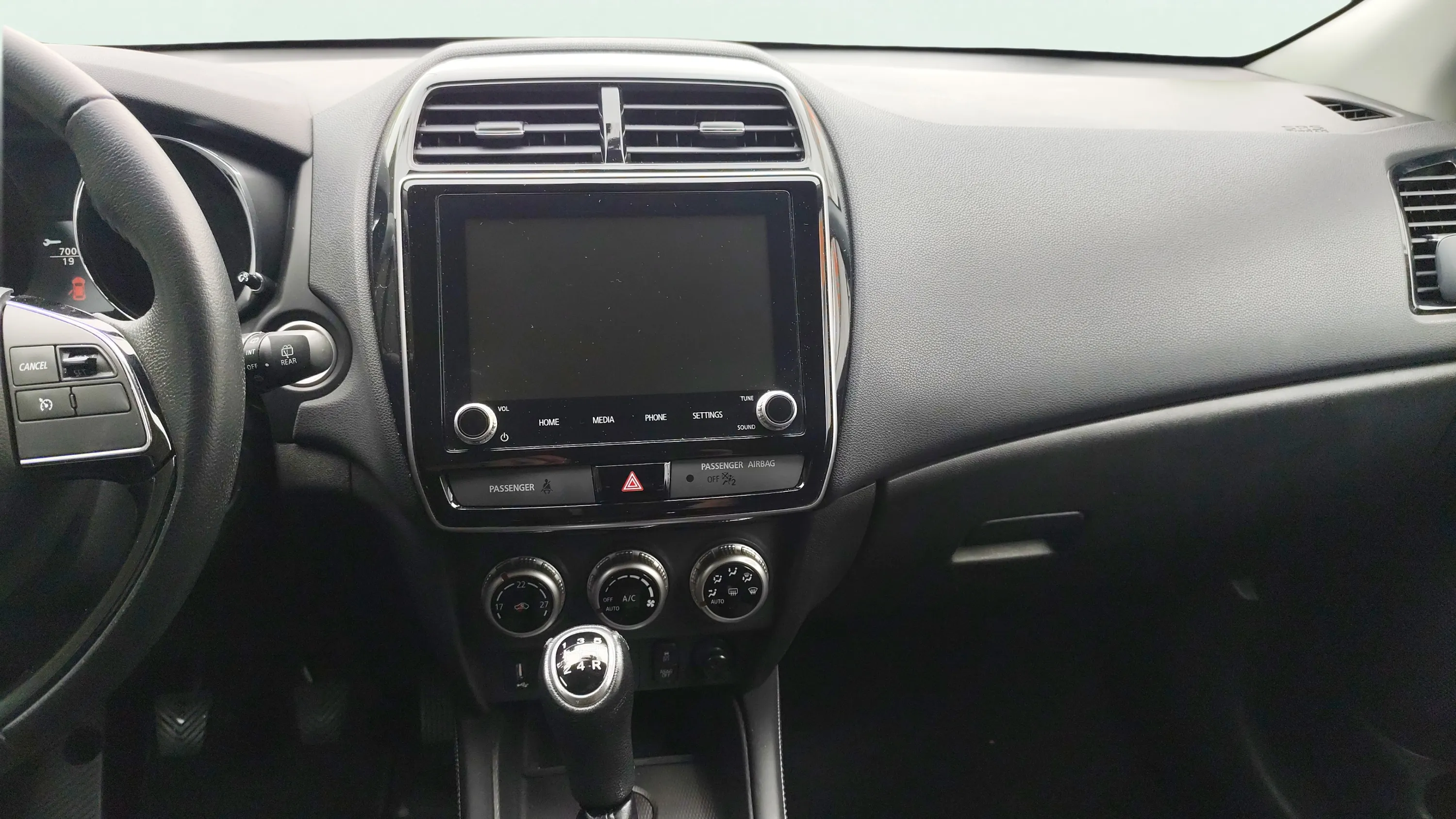 Mitsubishi ASX 200 MPI Spirit - foto 12