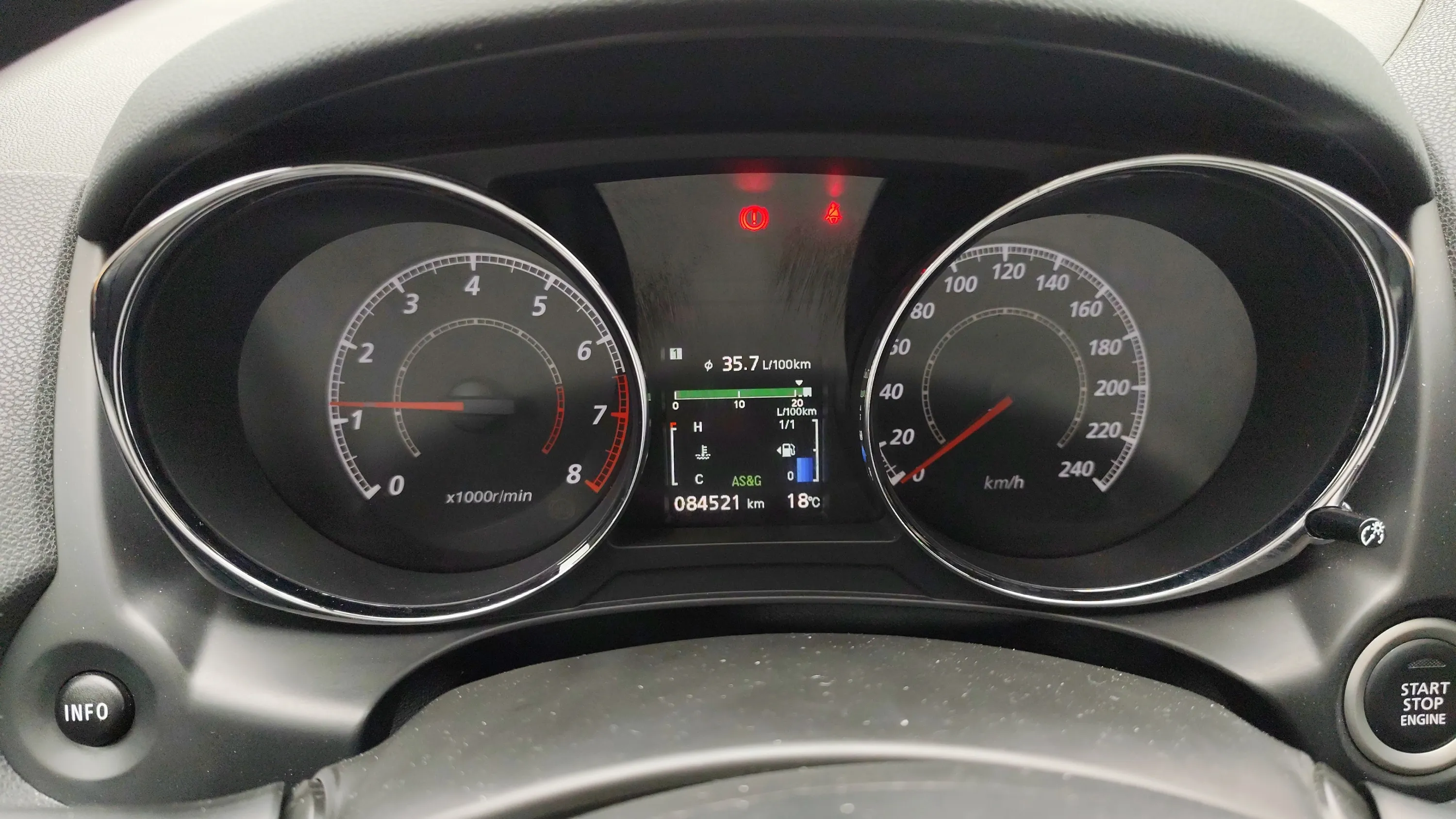 Mitsubishi ASX 200 MPI Spirit - foto 13