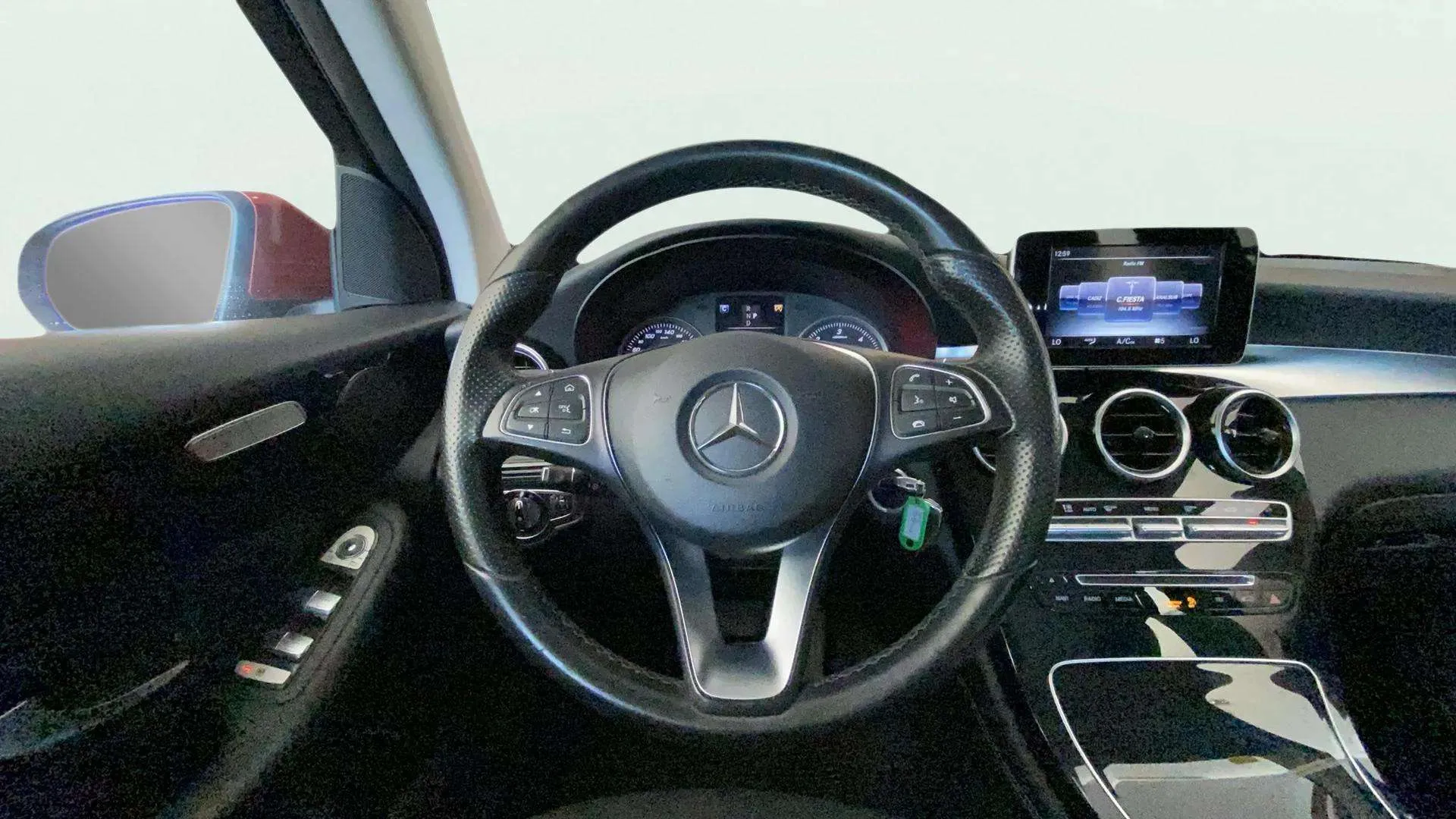 Mercedes-Benz GLC 220 d 4MATIC - foto 12