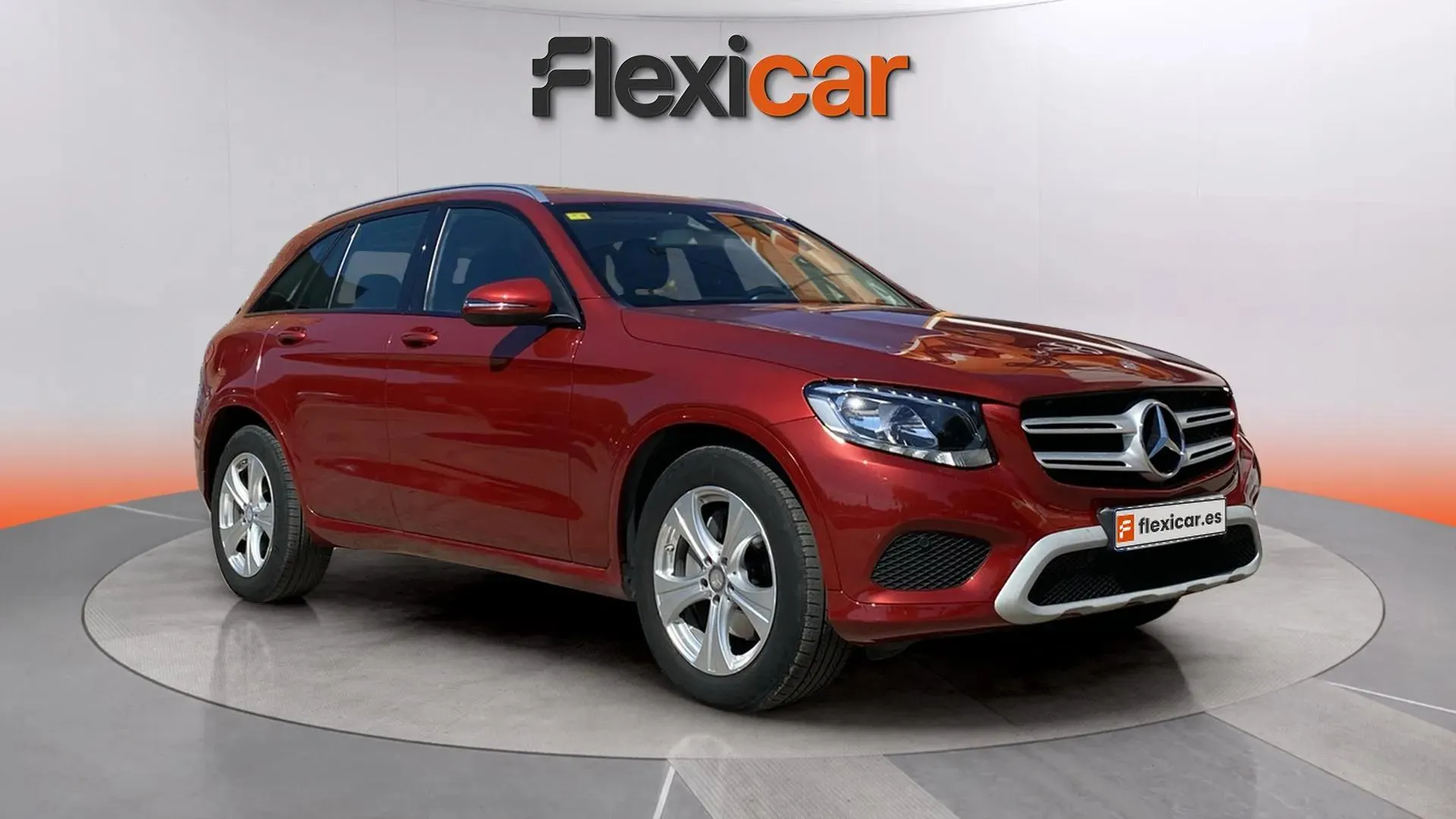 Mercedes-Benz GLC 220 d 4MATIC